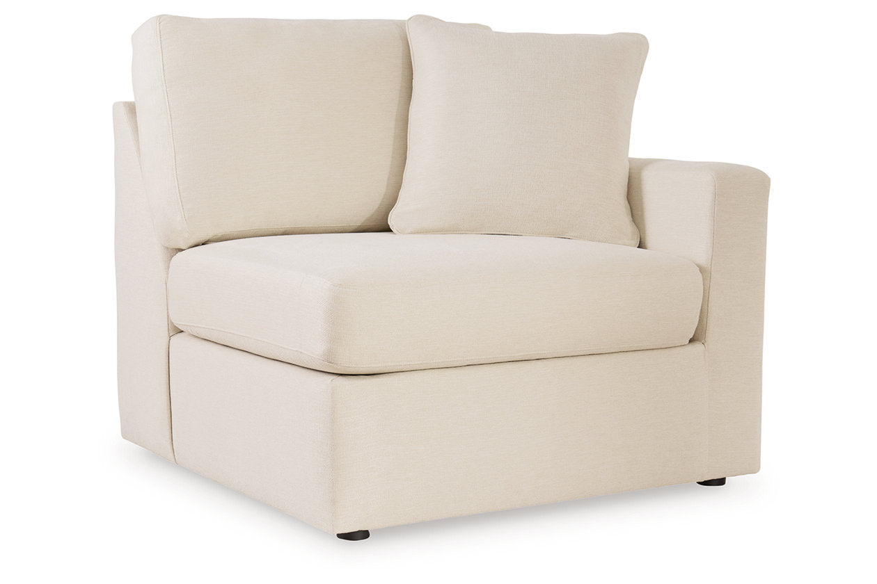 Modmax Oyster 8-Piece Sectional with Chaise - - Luna Furniture
