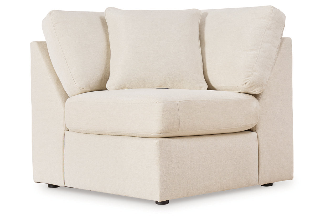 Modmax Oyster 8-Piece Sectional with Chaise - - Luna Furniture