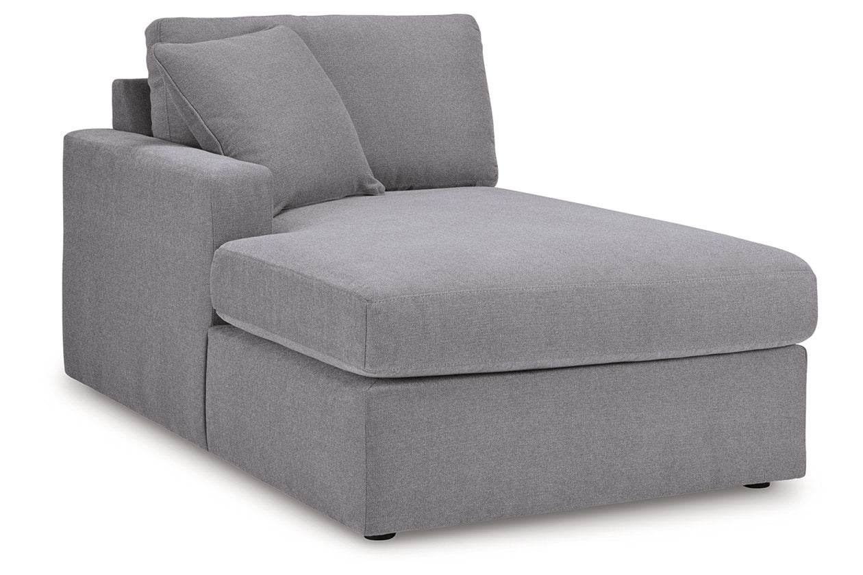 Modmax Granite 5-Piece Pit Sectional - - Luna Furniture
