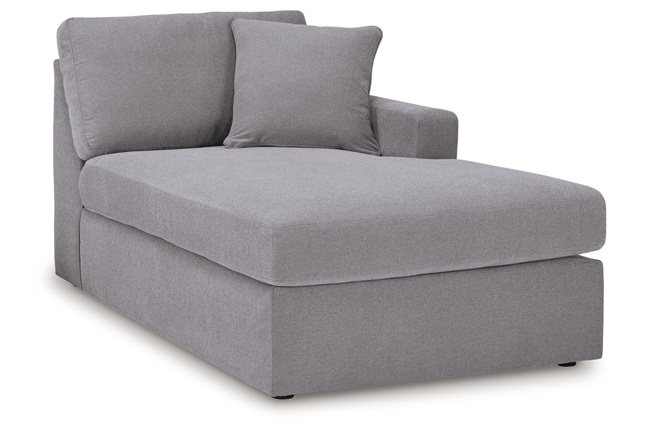Modmax Granite 5-Piece Pit Sectional - - Luna Furniture