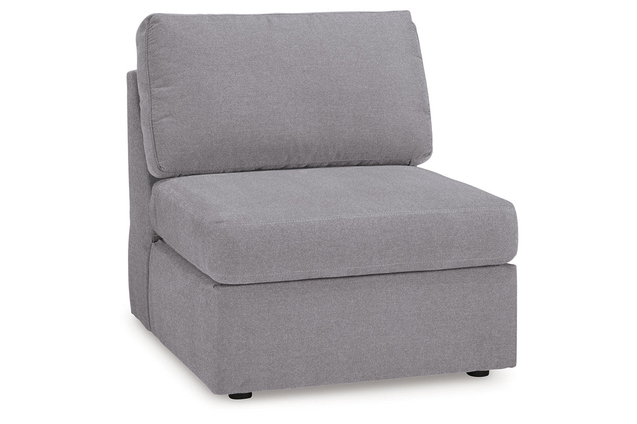Modmax Granite 5-Piece Pit Sectional - - Luna Furniture