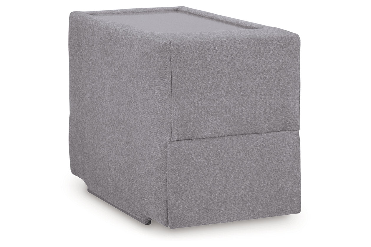 Modmax Granite 5-Piece Pit Sectional - - Luna Furniture