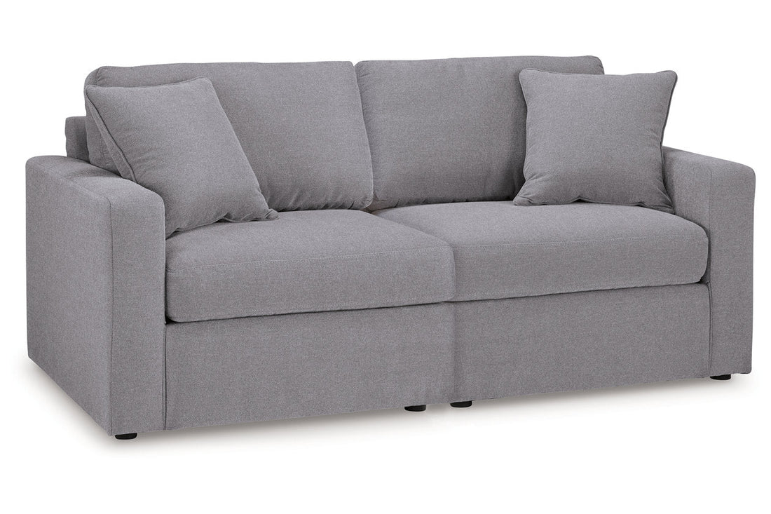 Modmax Granite 2-Piece Sectional - Ashley - Luna Furniture