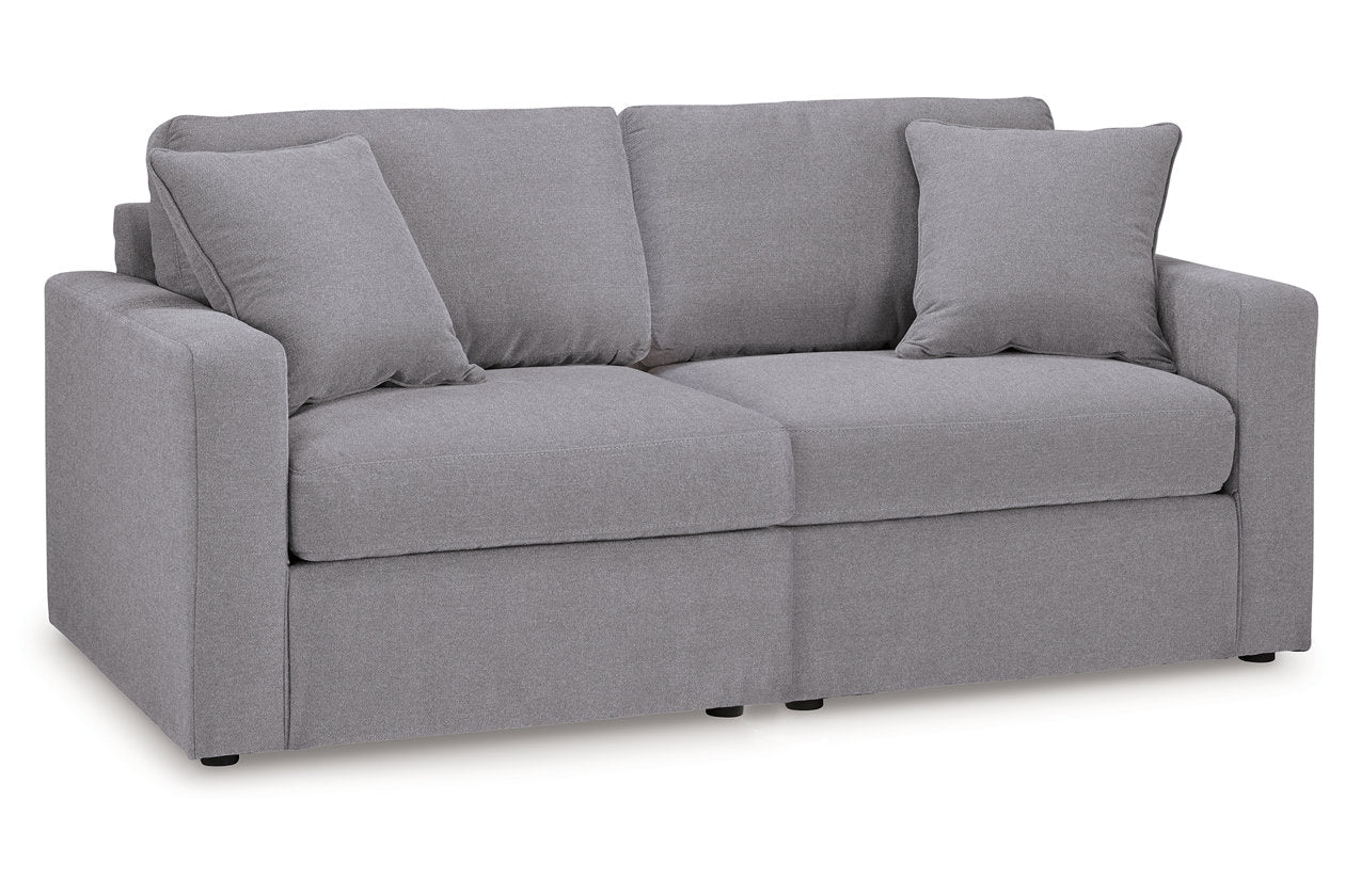 Modmax Granite 2-Piece Sectional - Ashley - Luna Furniture