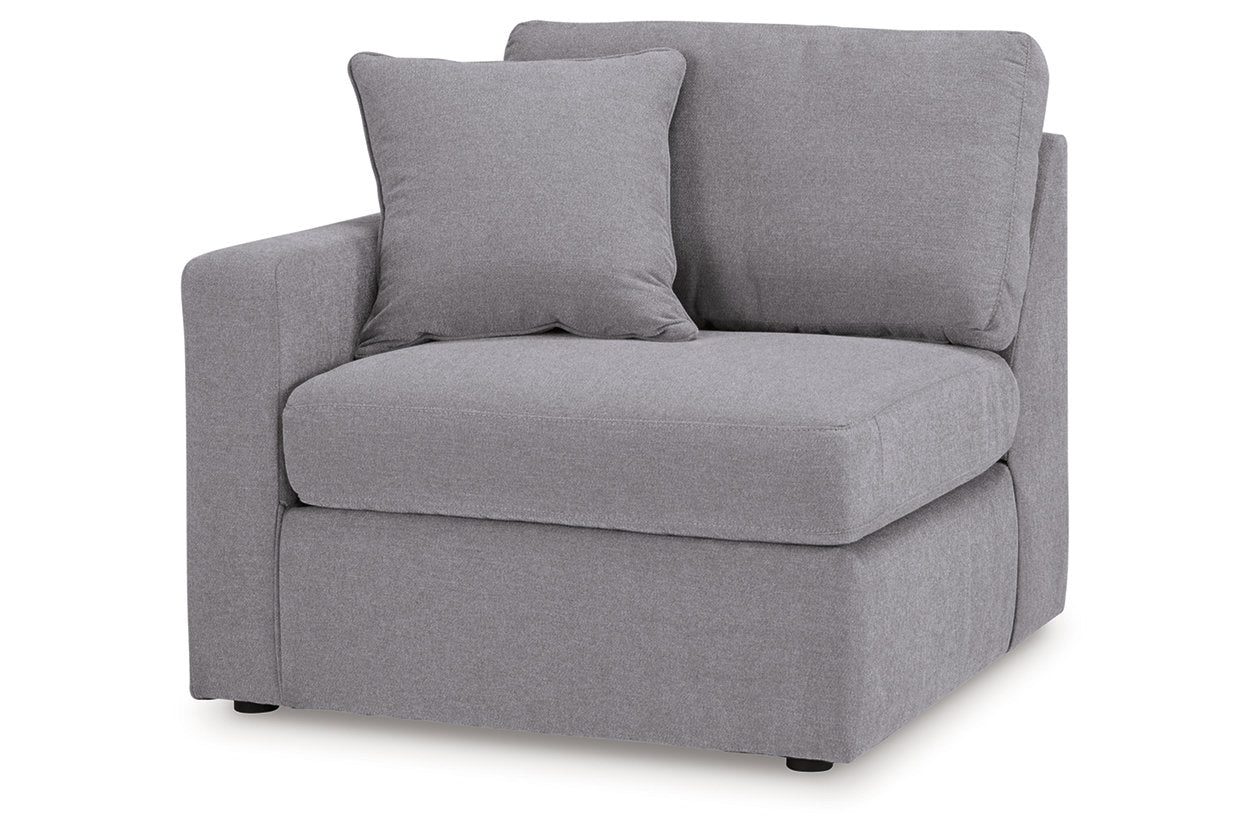 Modmax Granite 3-Piece Sectional - Ashley - Luna Furniture