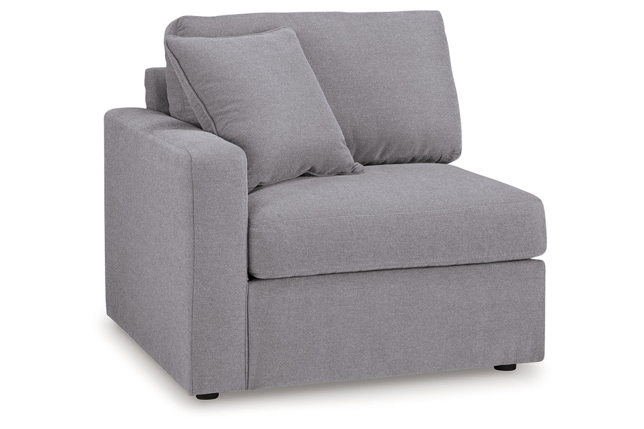 Modmax Granite 3-Piece Sectional - Ashley - Luna Furniture