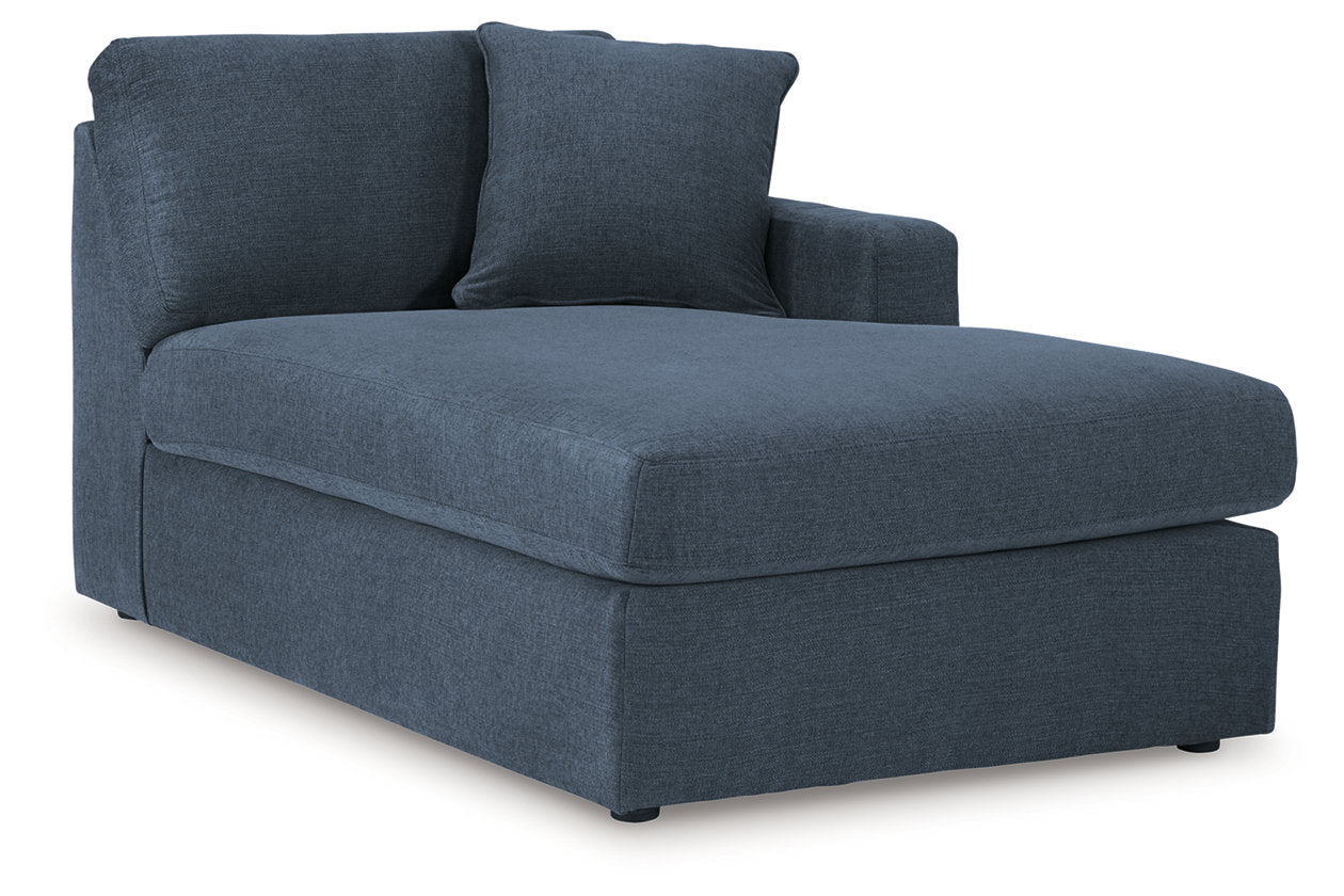 Modmax Ink 5-Piece Pit Sectional - - Luna Furniture