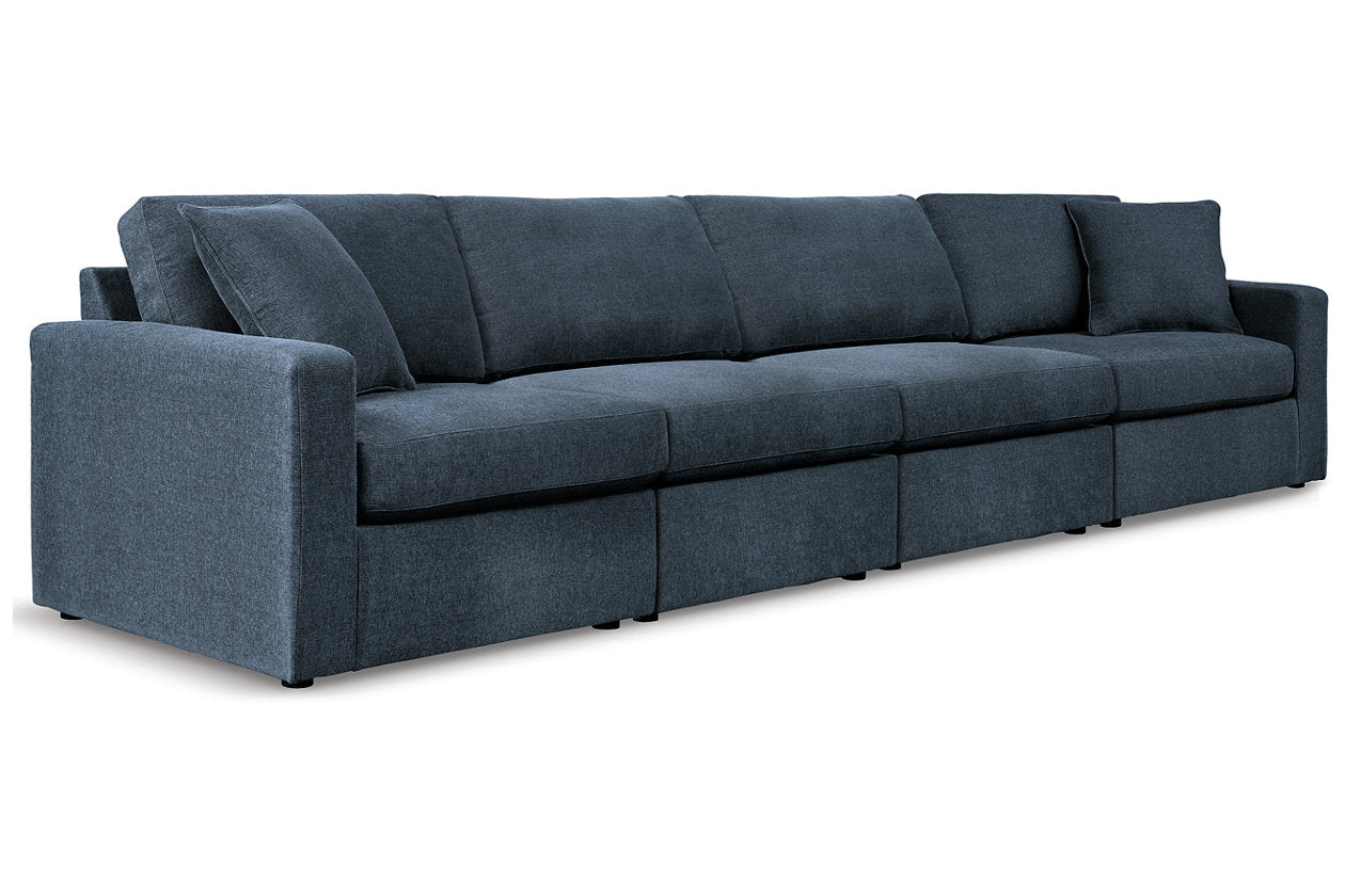 Modmax Ink 4-Piece Sectional - Ashley - Luna Furniture