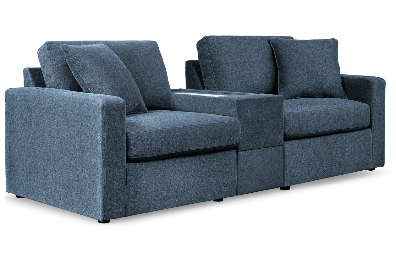 Modmax Ink 3-Piece Sectional - Ashley - Luna Furniture