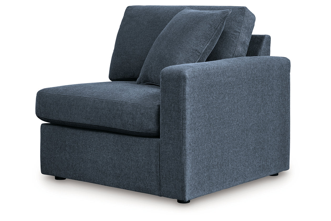 Modmax Ink 8-Piece Sectional with Audio System and Chaise - - Luna Furniture