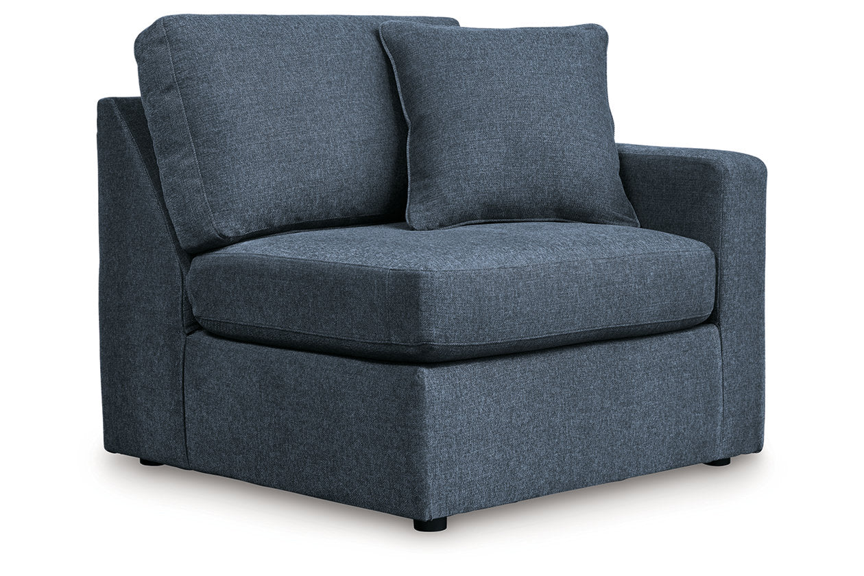 Modmax Ink 3-Piece Sectional with Chaise - Ashley - Luna Furniture