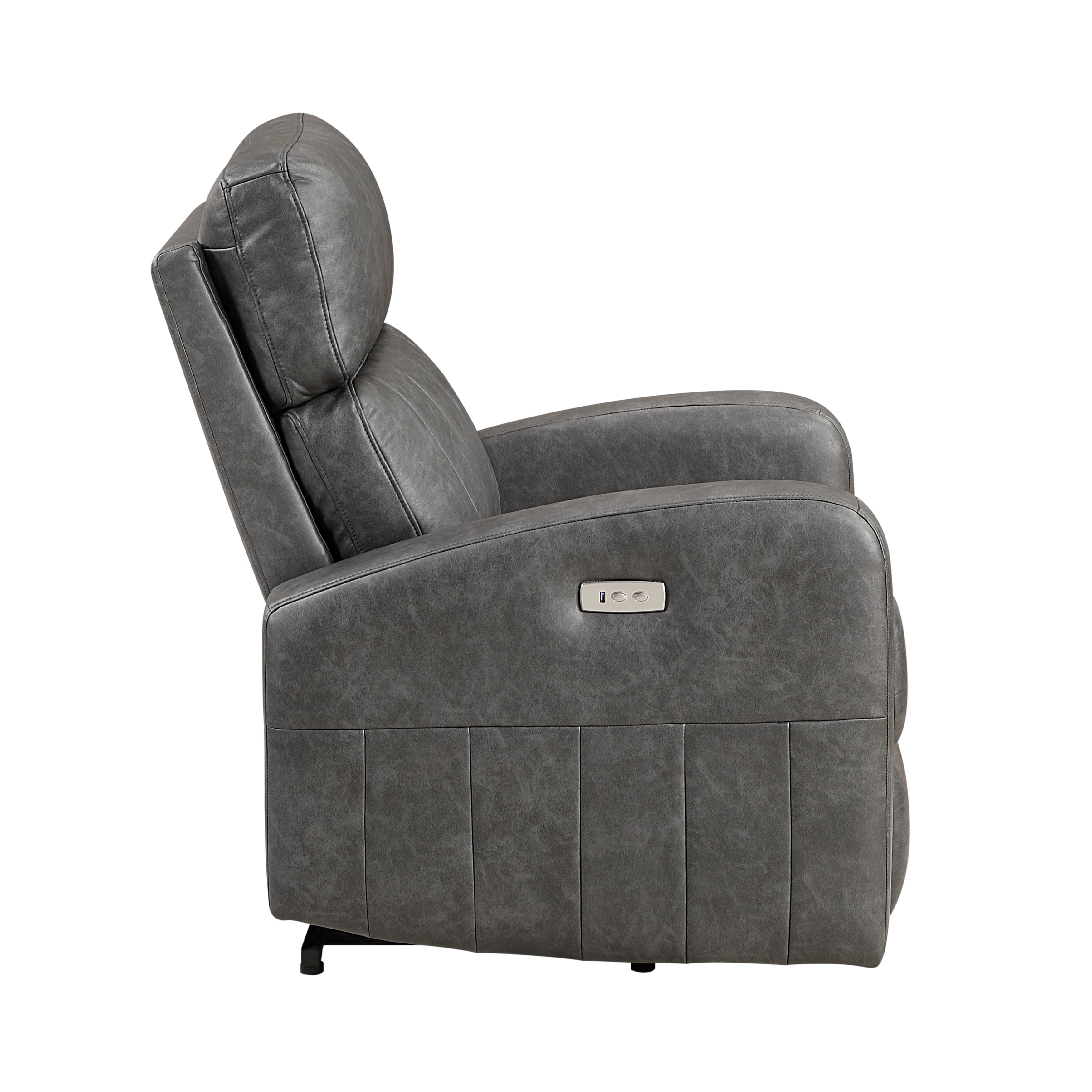 9424GY-1LT Power Lift Chair - 9424GY-1LT