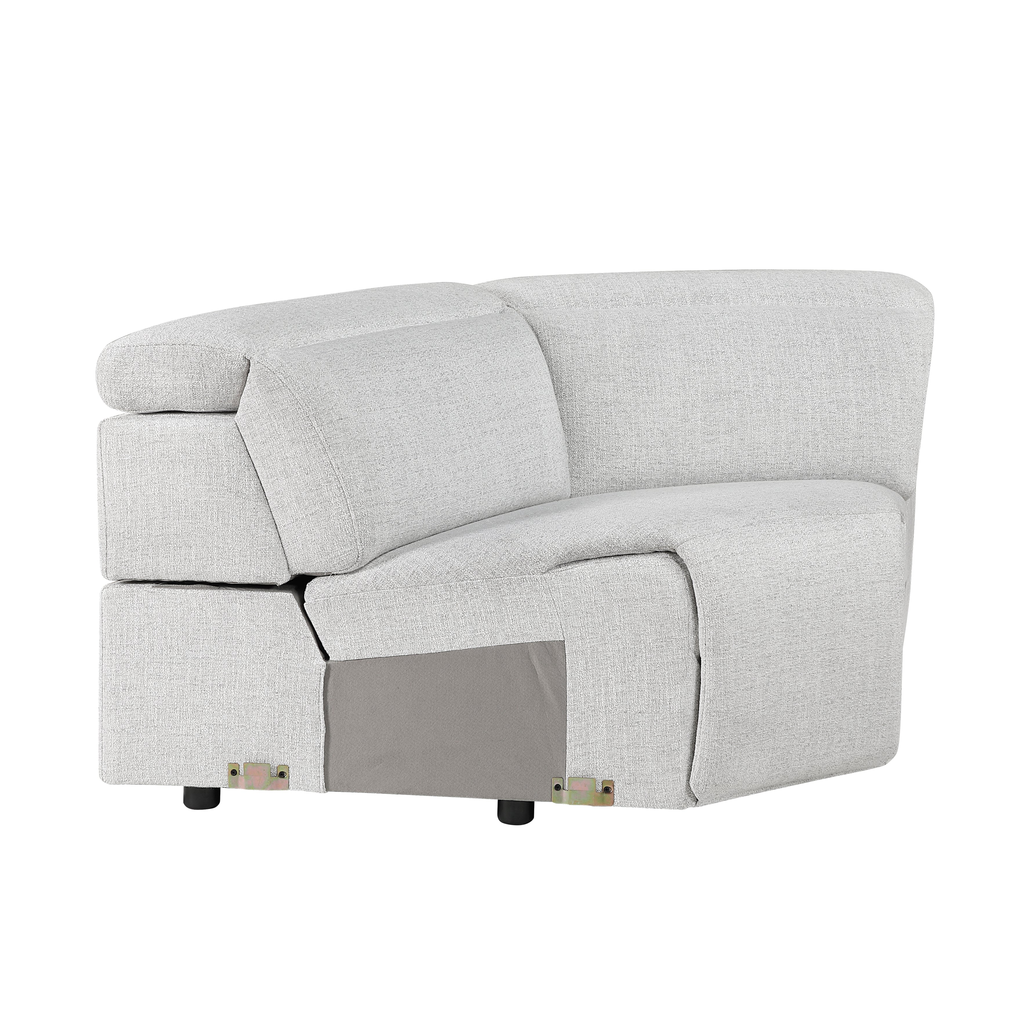 9455CLD-CR (5/6)Corner Seat - 9455CLD-CR