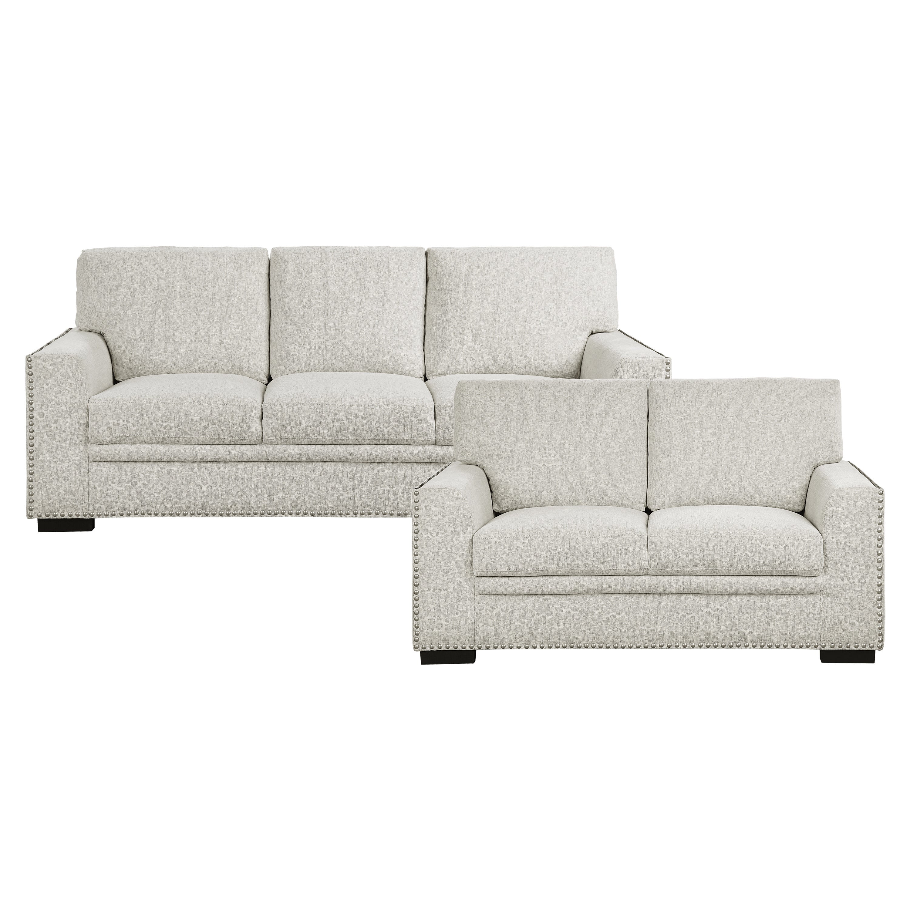 9468BE*2 2PC SET: SOFA, LOVE - 9468BE*2