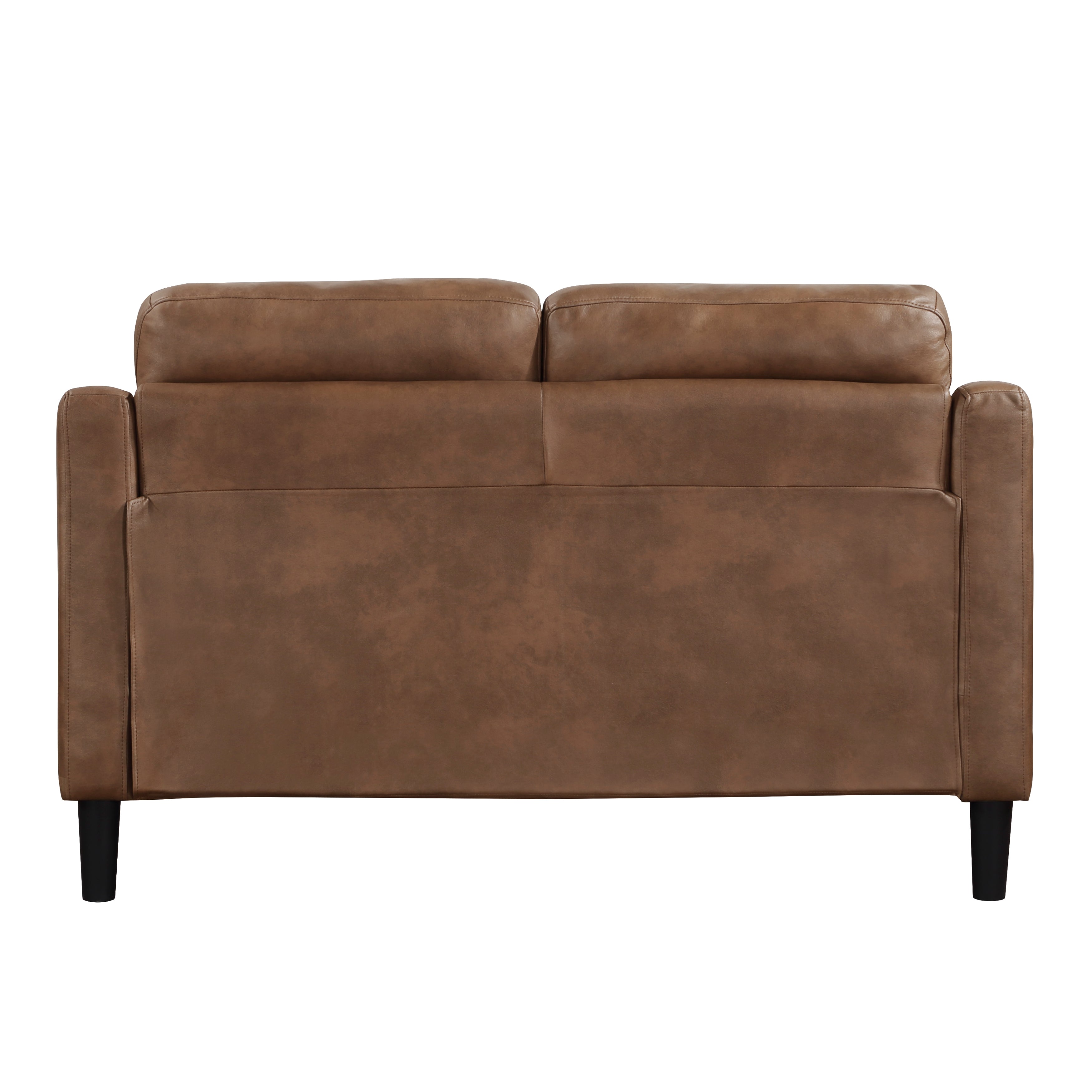 Mallory Brown Living Room Set from Homelegance - Luna Furniture