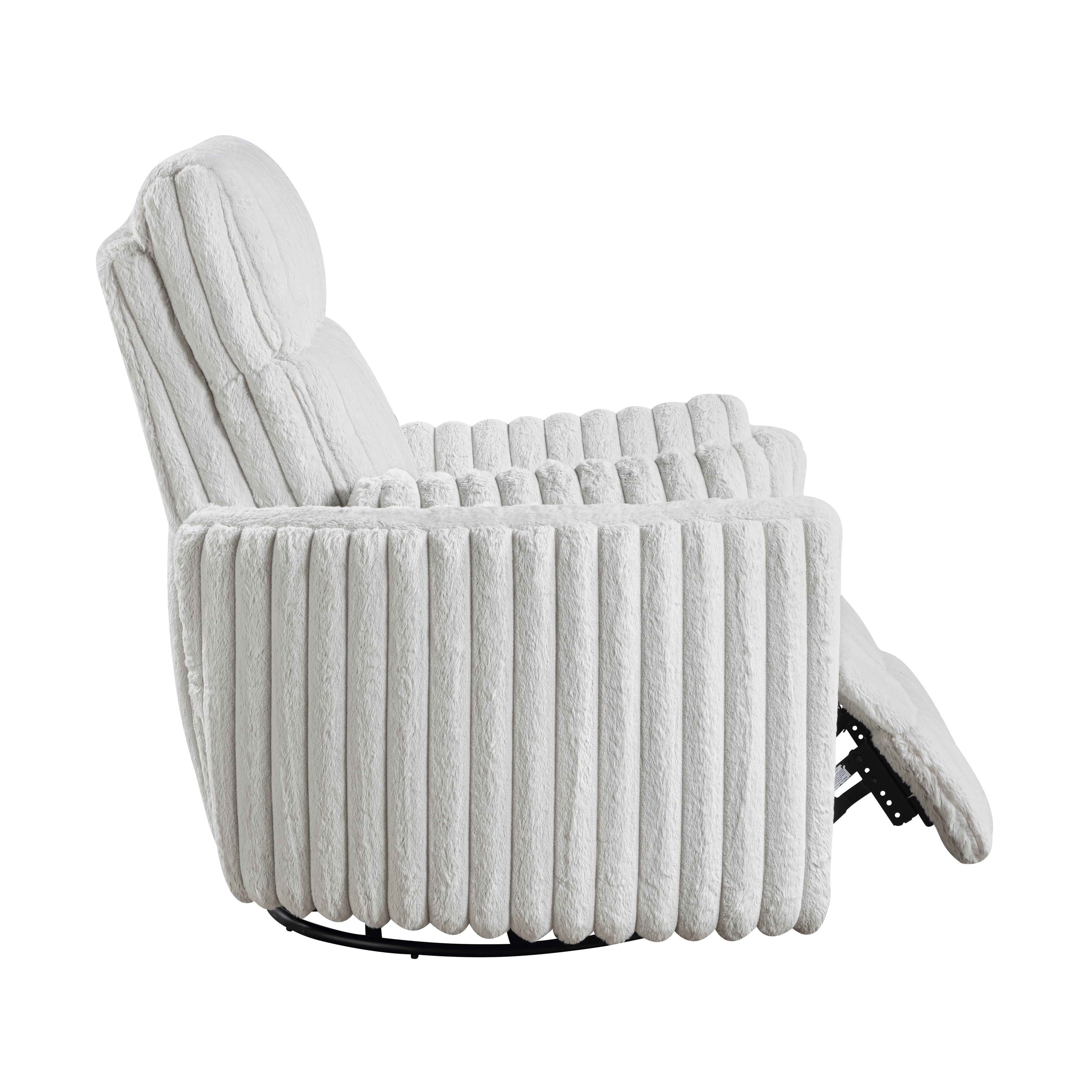 9501MBE-1 Swivel Glider Reclining Chair - 9501MBE-1