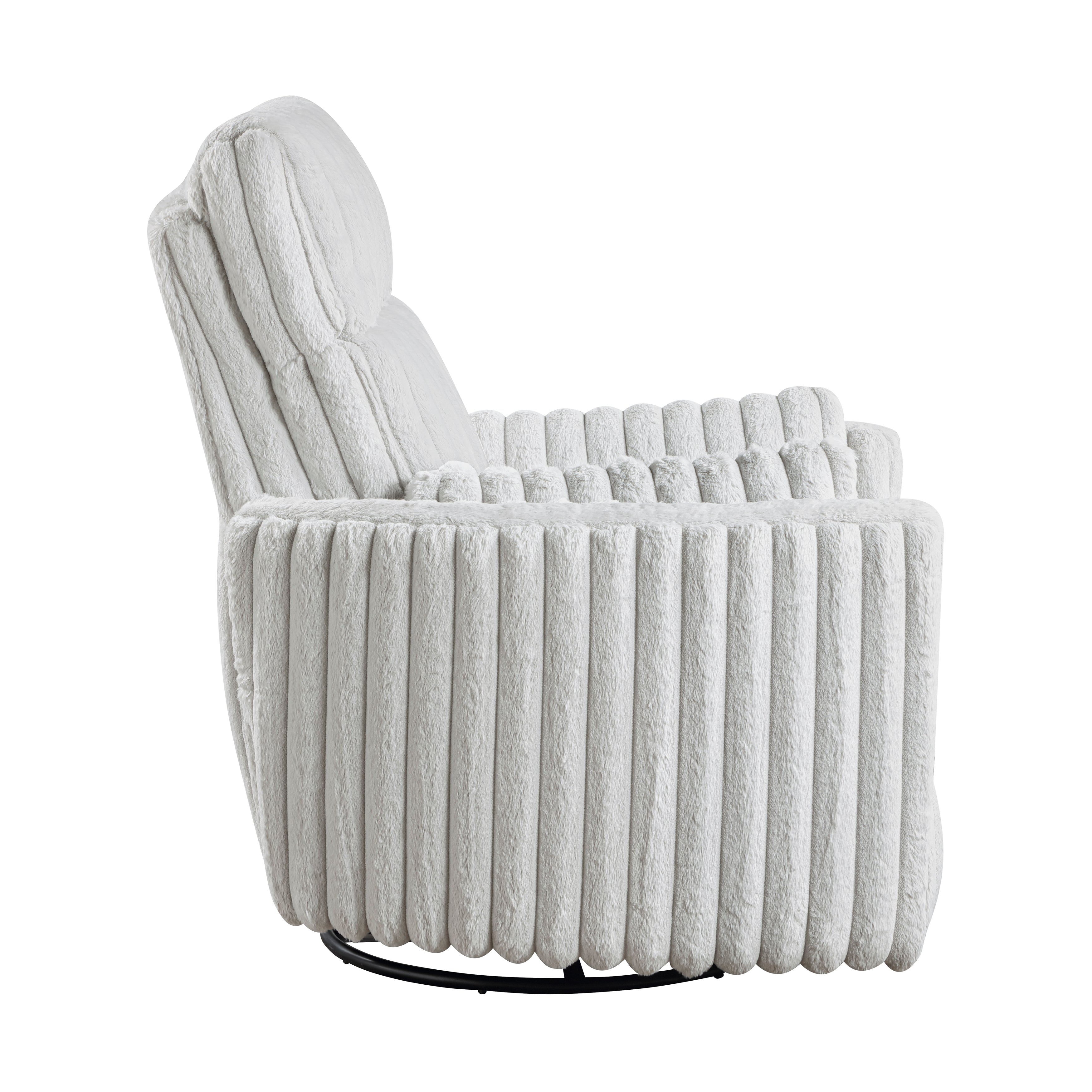 9501MBE-1 Swivel Glider Reclining Chair - 9501MBE-1