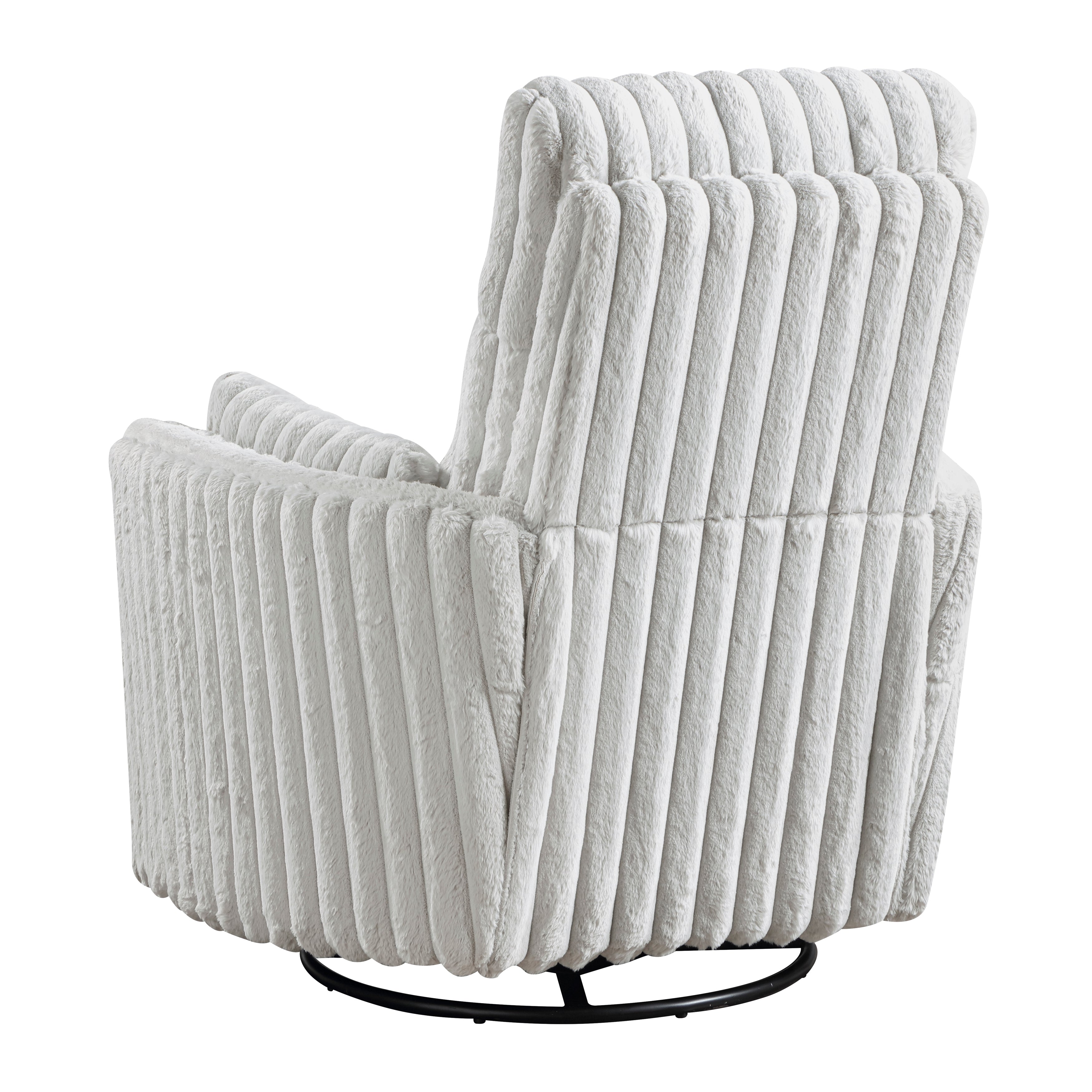 9501MBE-1 Swivel Glider Reclining Chair - 9501MBE-1