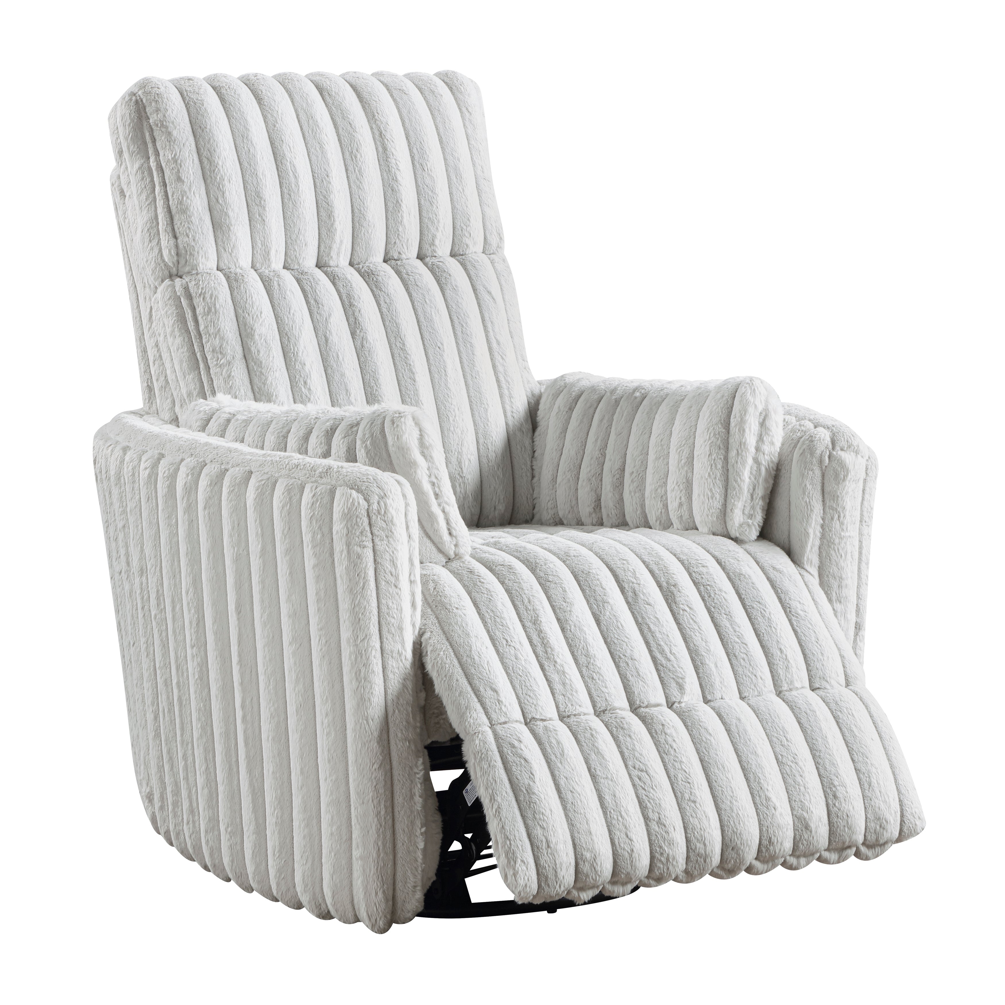 9501MBE-1 Swivel Glider Reclining Chair - 9501MBE-1