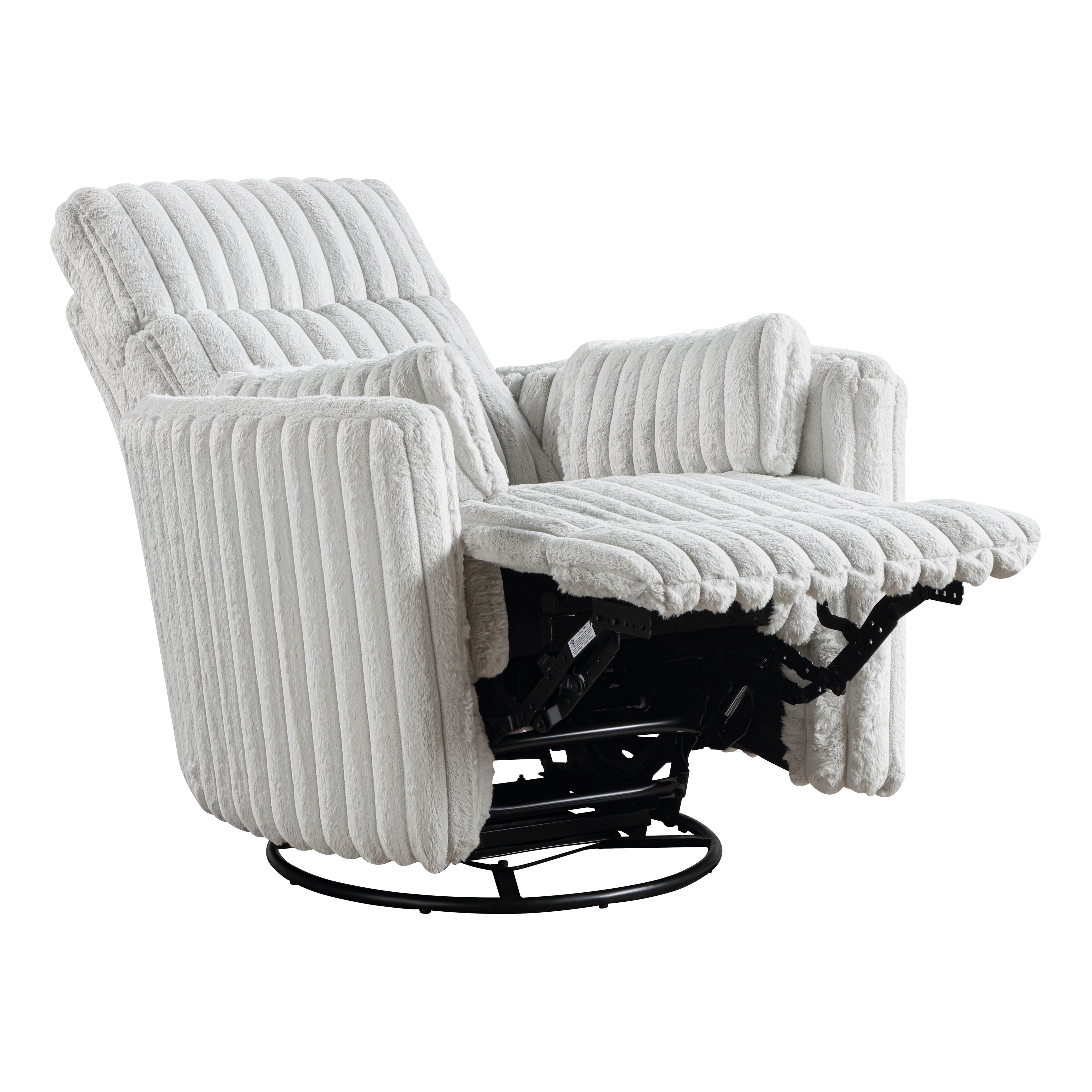 9501MBE-1 Swivel Glider Reclining Chair - 9501MBE-1