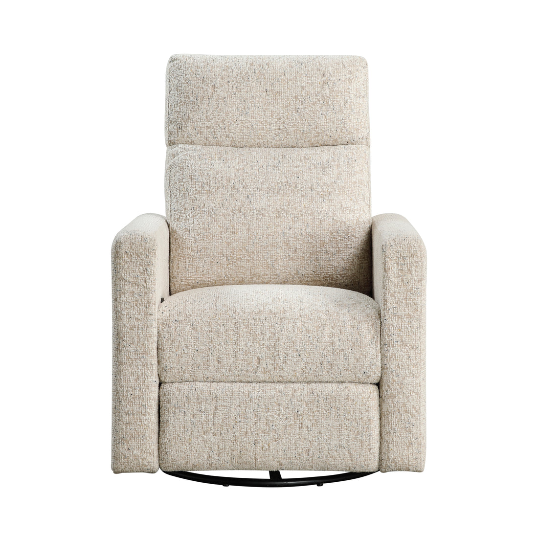9504-1 Swivel Glider Reclining Chair - 9504-1