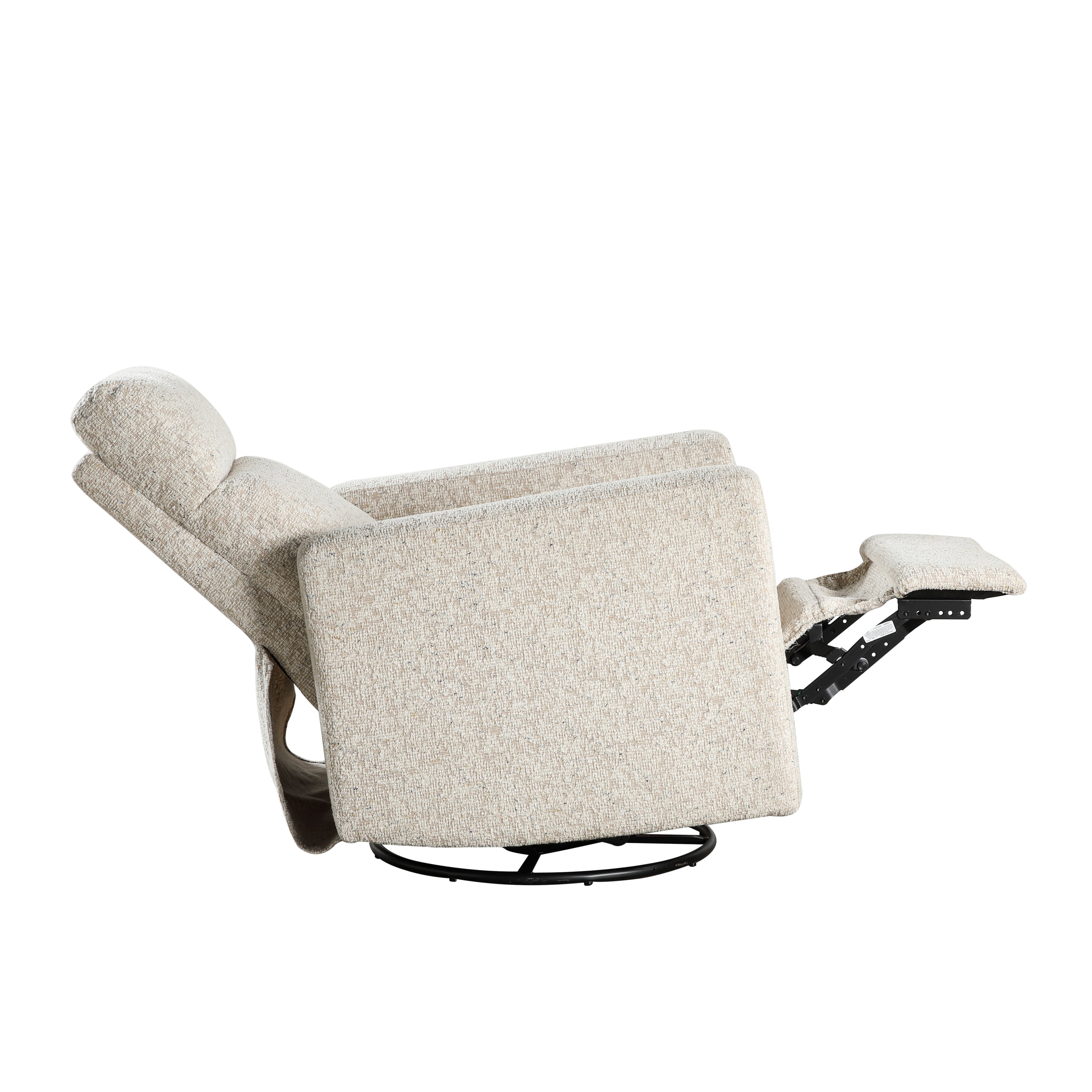 9504-1 Swivel Glider Reclining Chair - 9504-1
