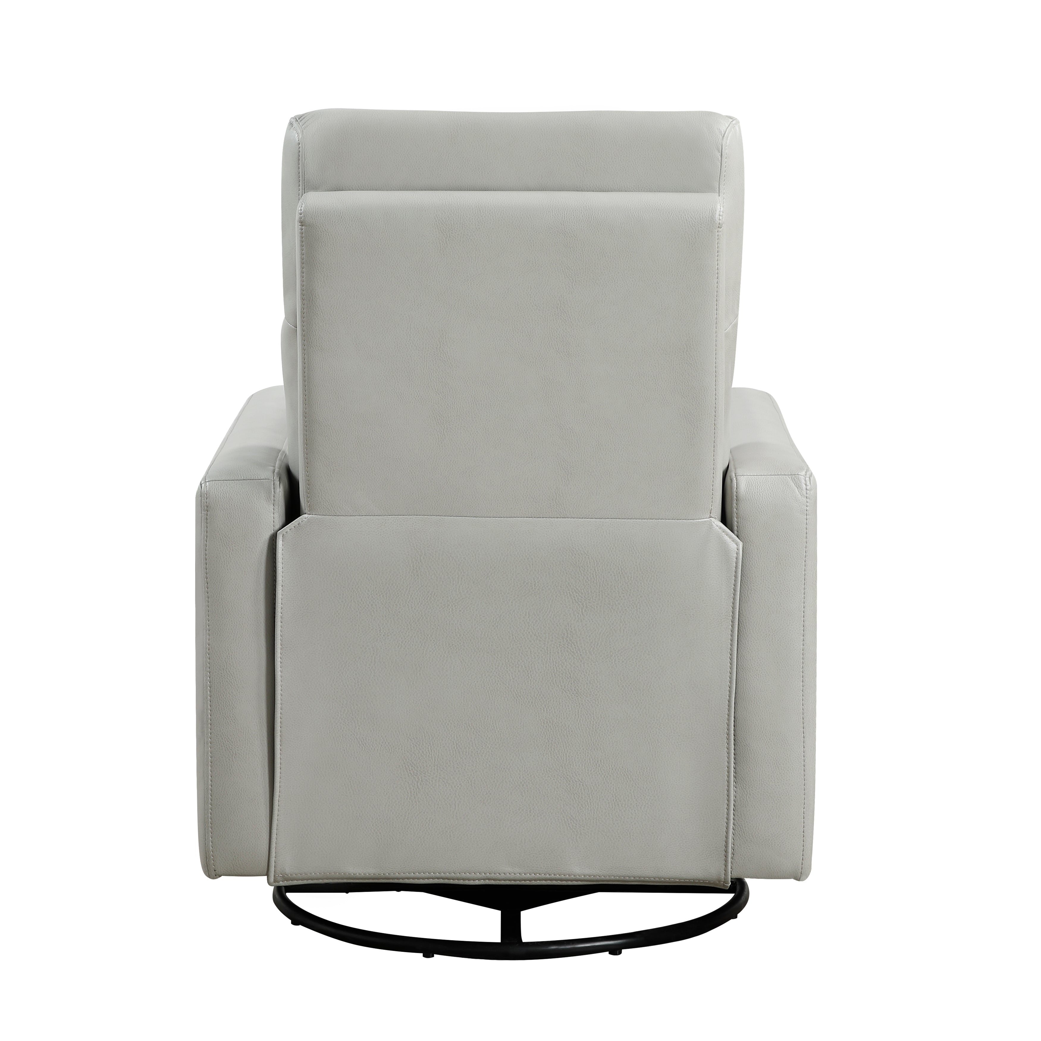 9504SM-1 Swivel Glider Reclining Chair - 9504SM-1