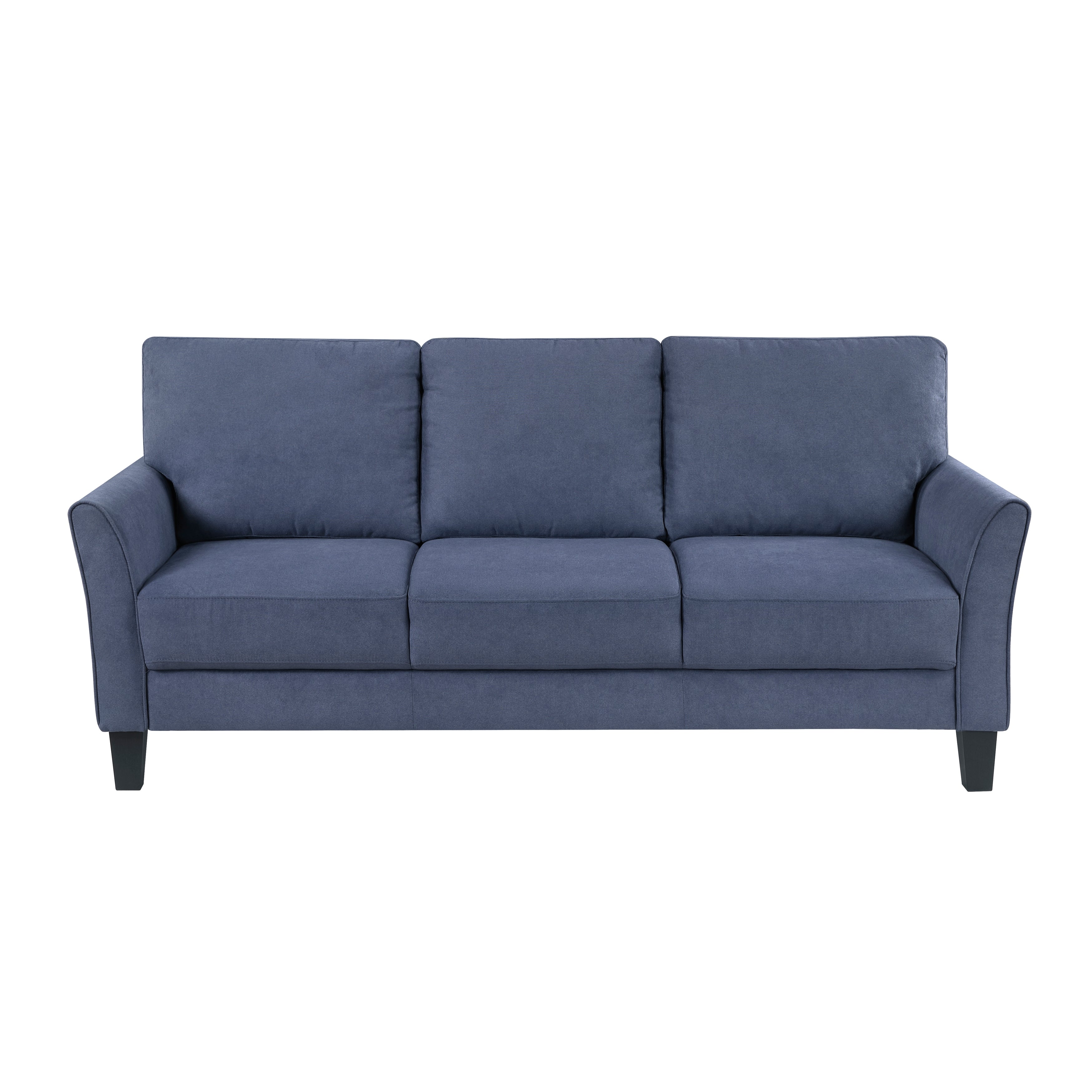 9519BUE*2 2pc Set: Sofa, Love - 9519BUE*2