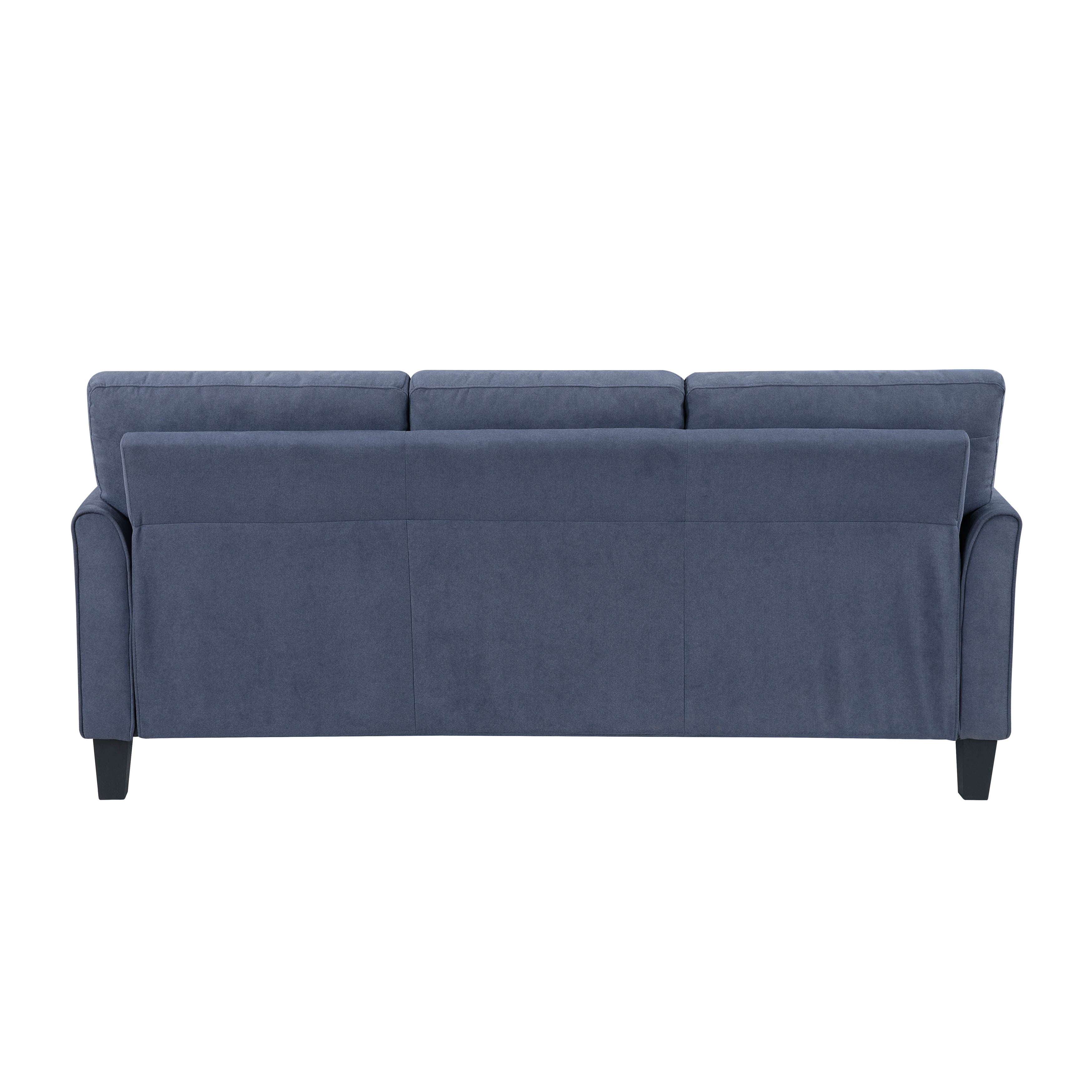 9519BUE*2 2pc Set: Sofa, Love - 9519BUE*2