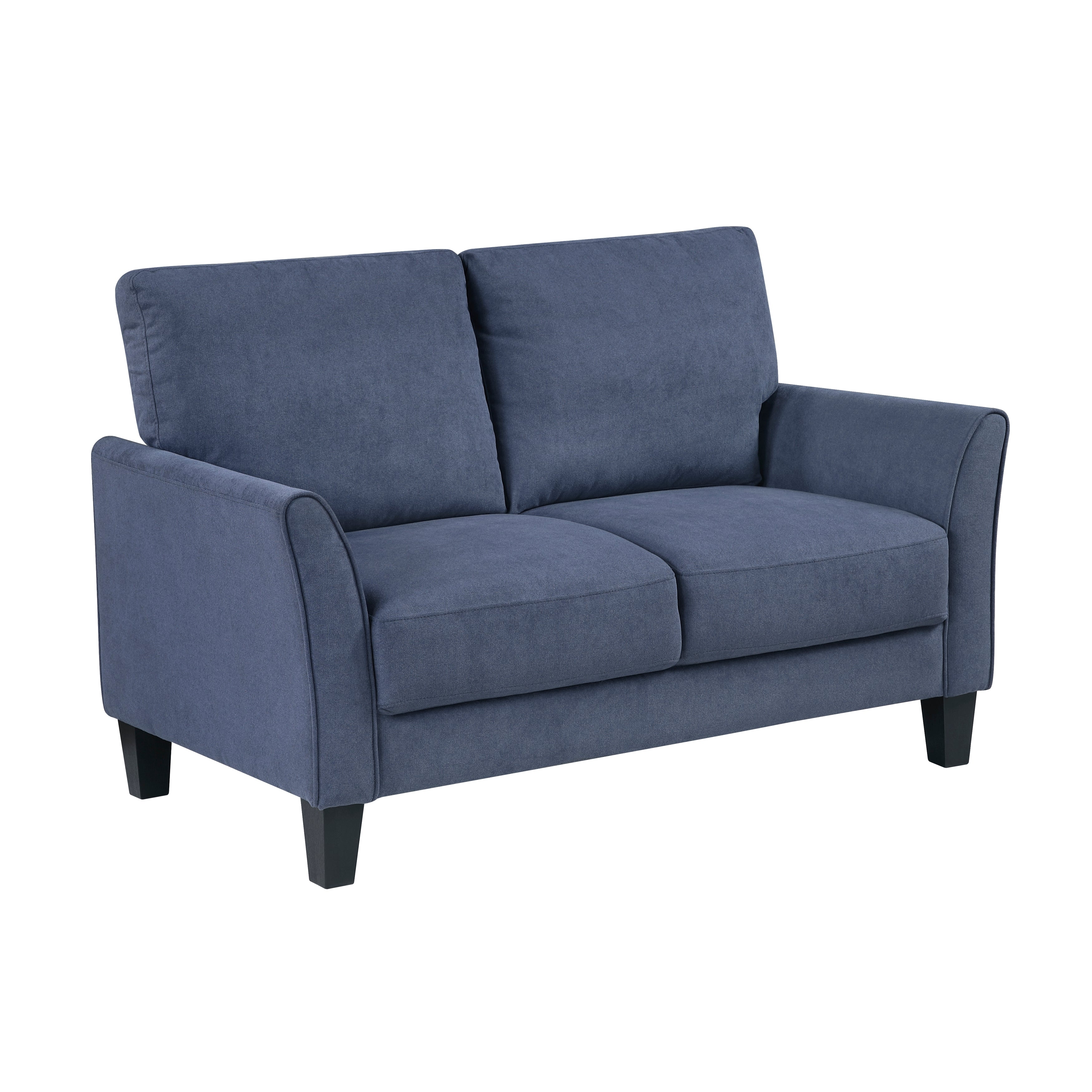 9519BUE-2 Love Seat - 9519BUE-2