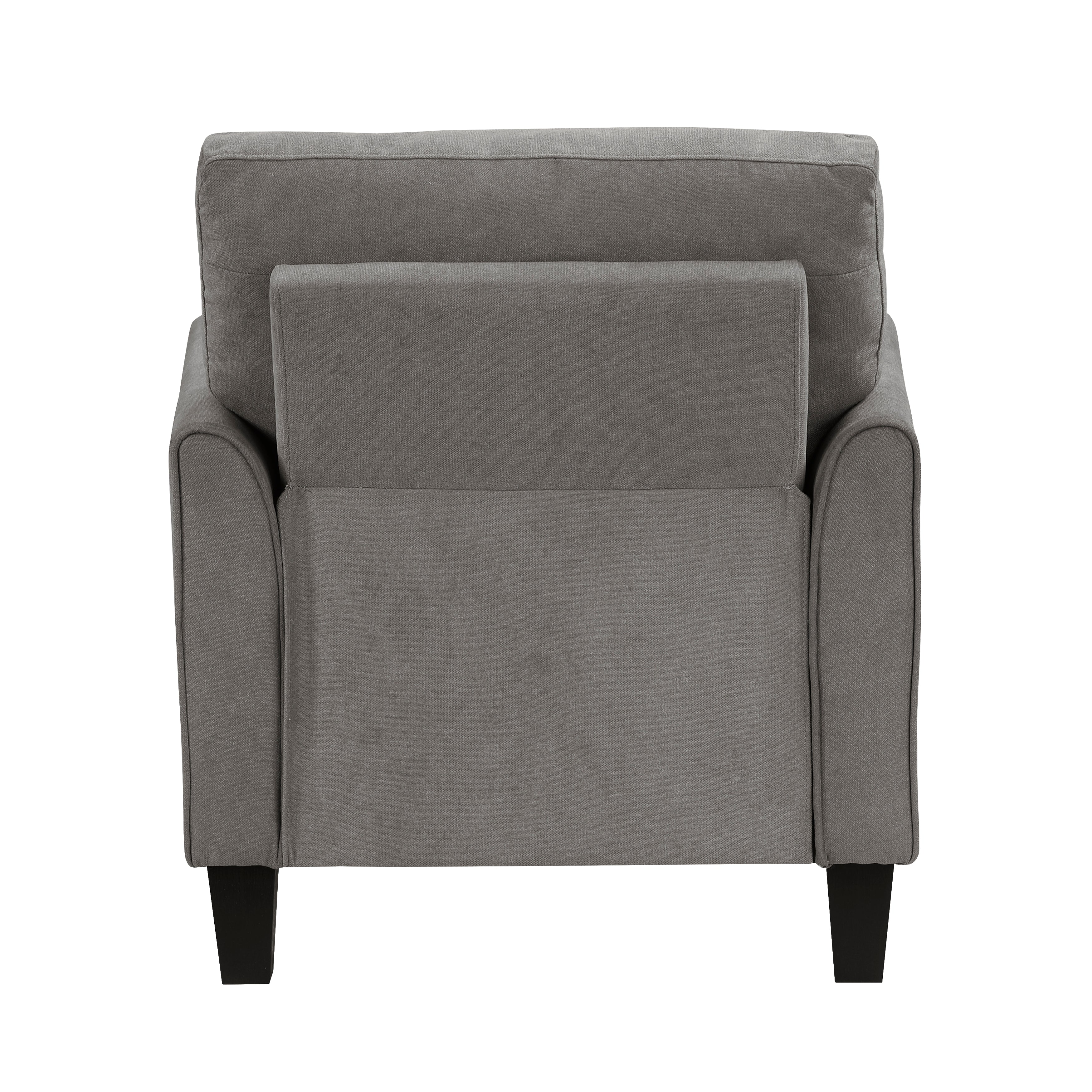 Aliana Chocolate Living Room Set from Homelegance - Luna Furniture