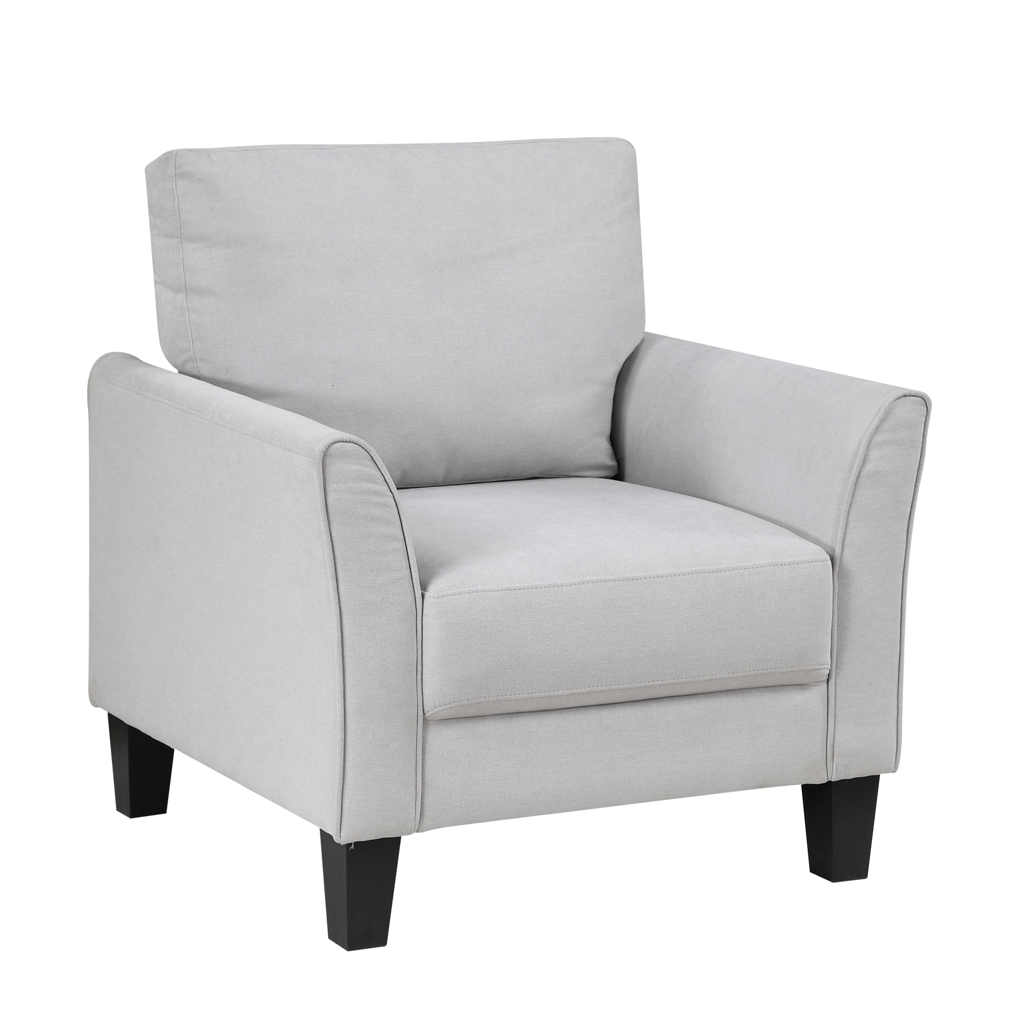 9519GRY-1 Chair - 9519GRY-1