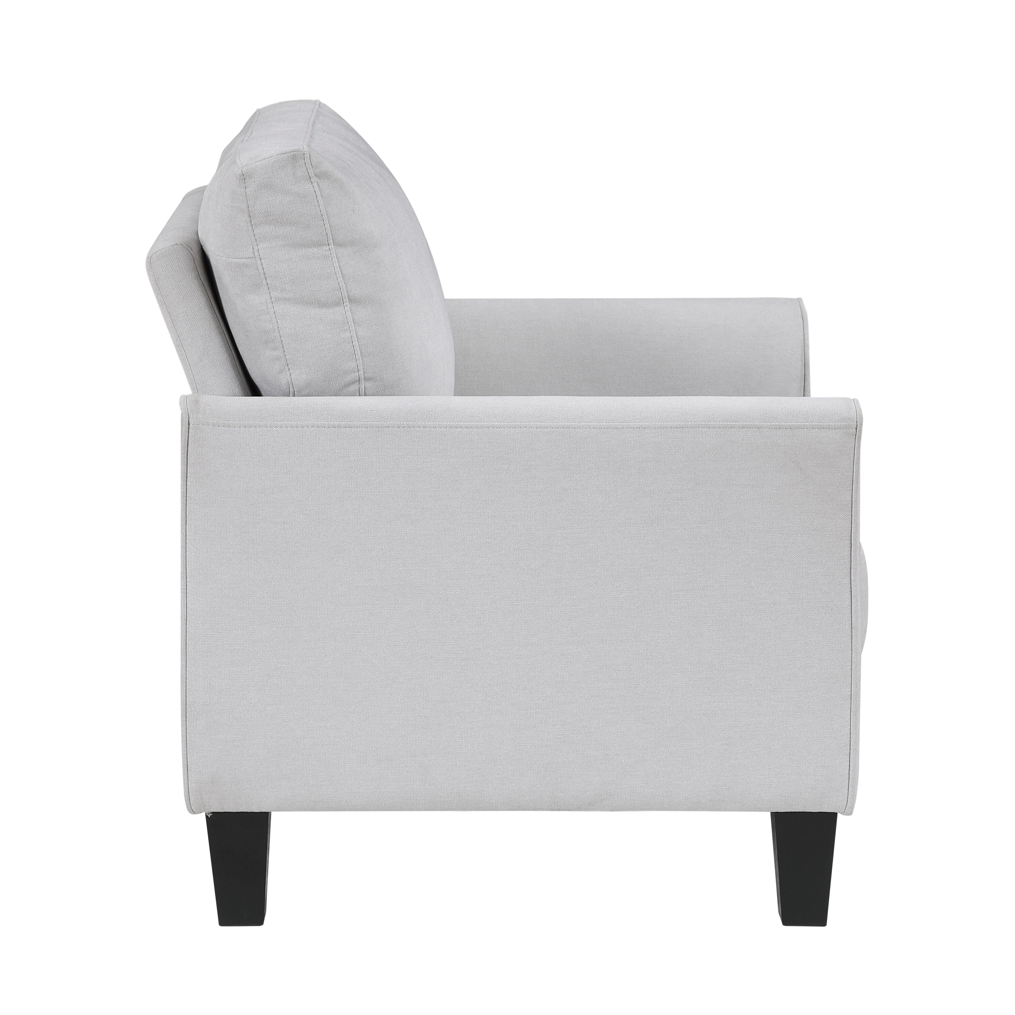 9519GRY-1 Chair - 9519GRY-1
