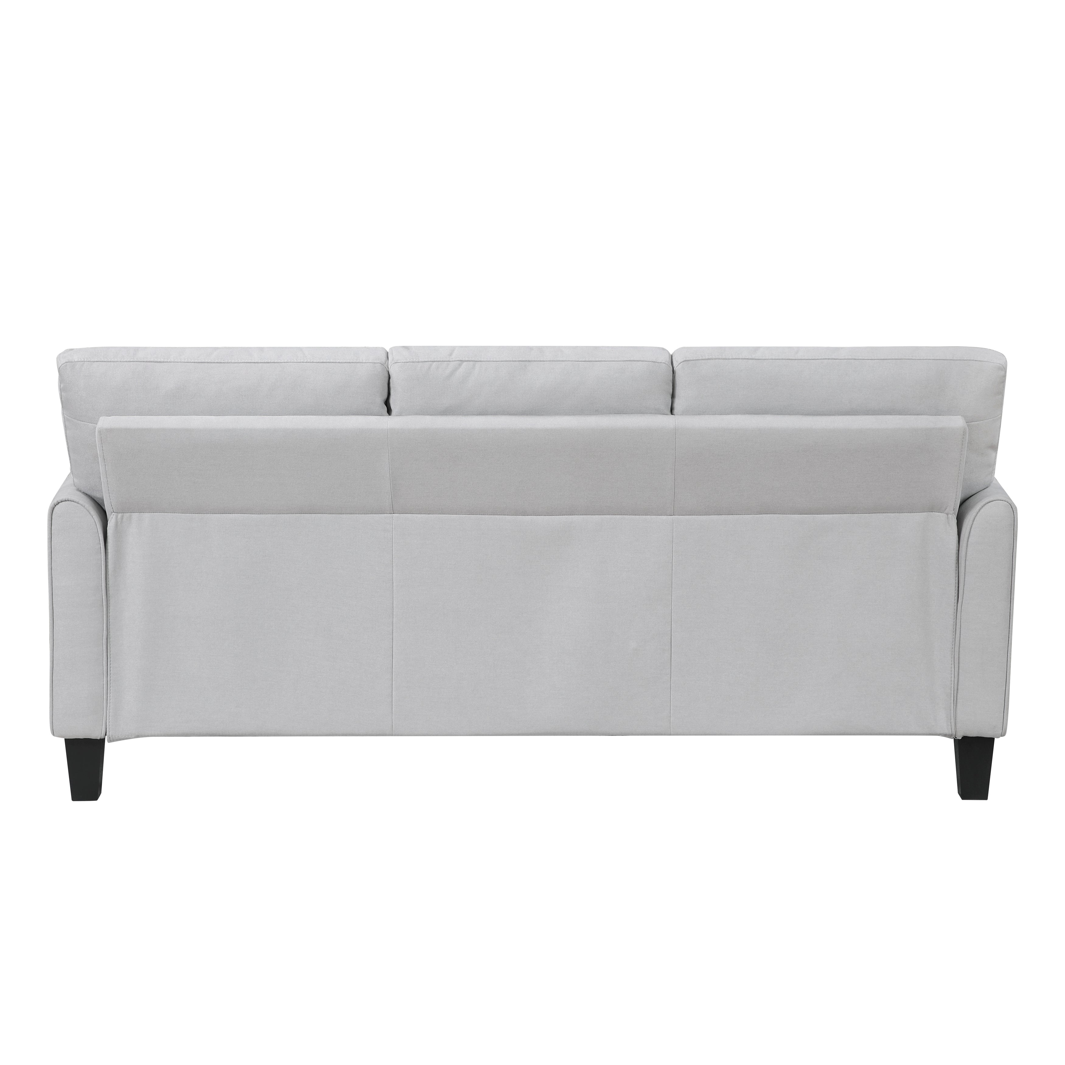 9519GRY-3 Sofa - 9519GRY-3