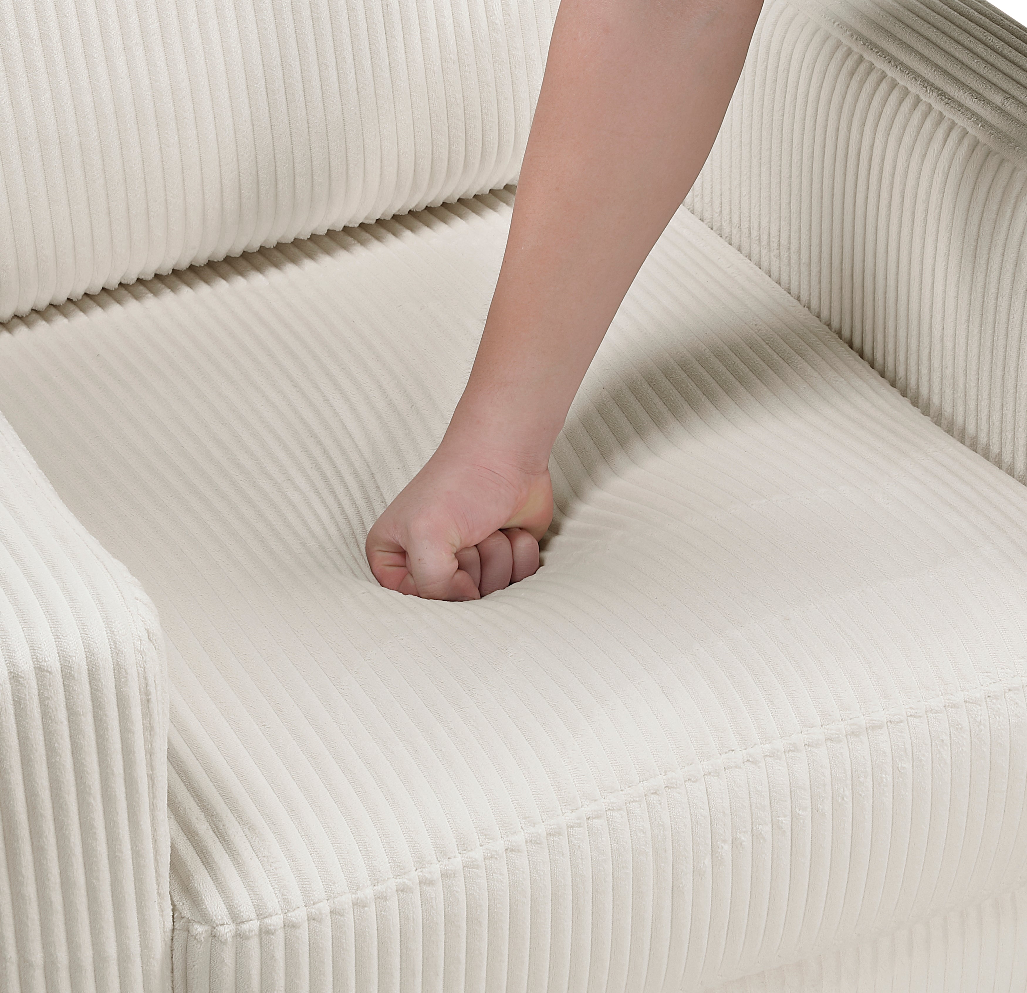 9520BEG-2 Love Seat - 9520BEG-2