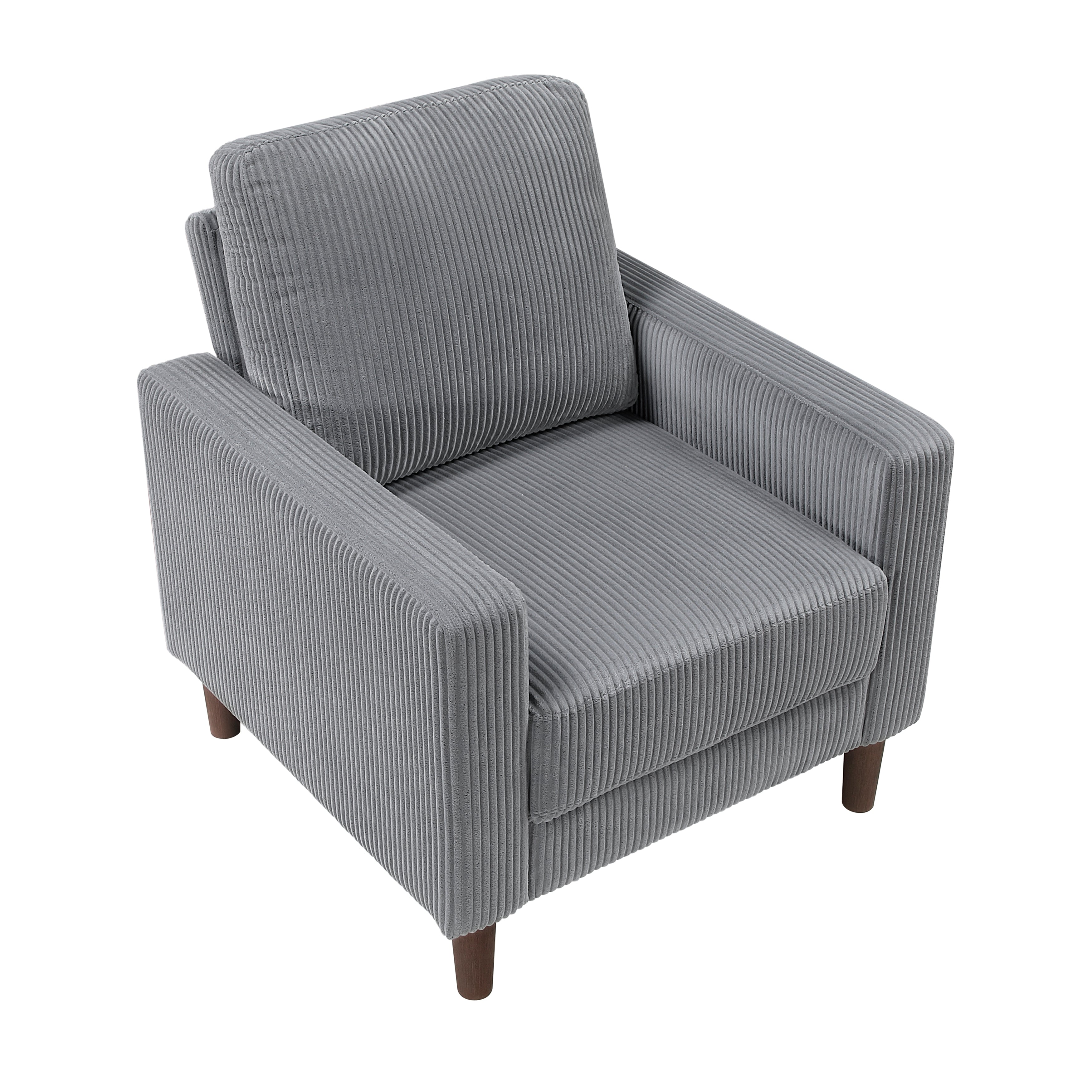 9520GRY-1 Chair - 9520GRY-1