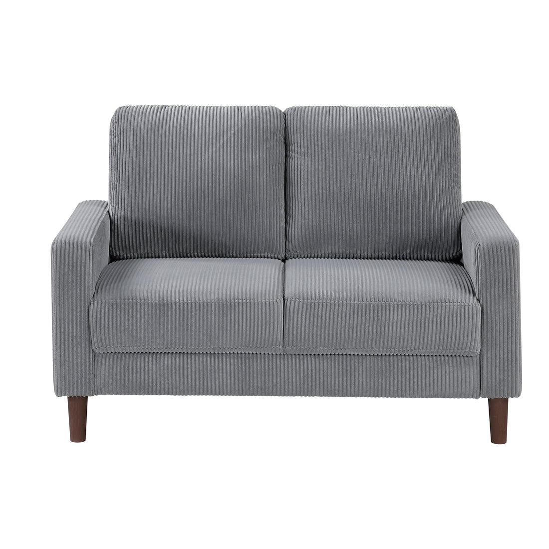 9520GRY-2 Love Seat - 9520GRY-2
