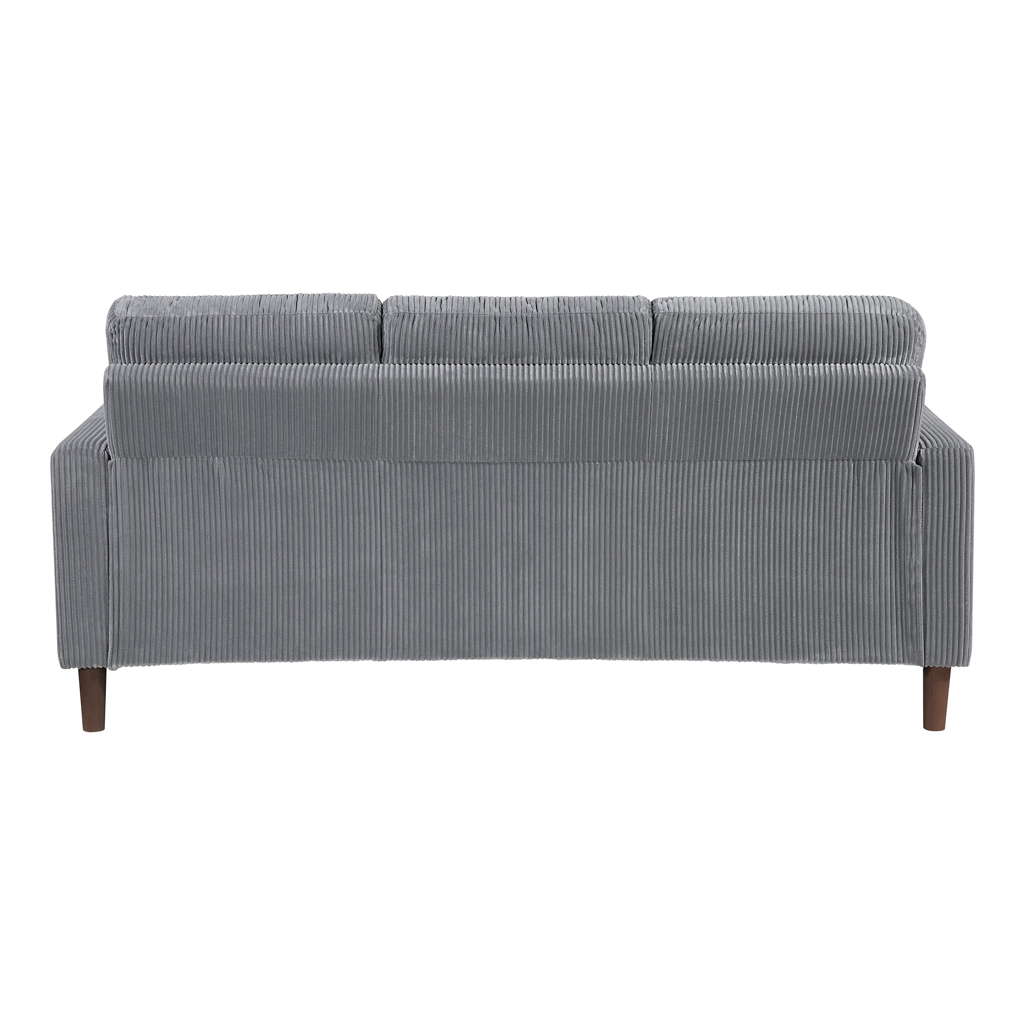 9520GRY-3 Sofa - 9520GRY-3