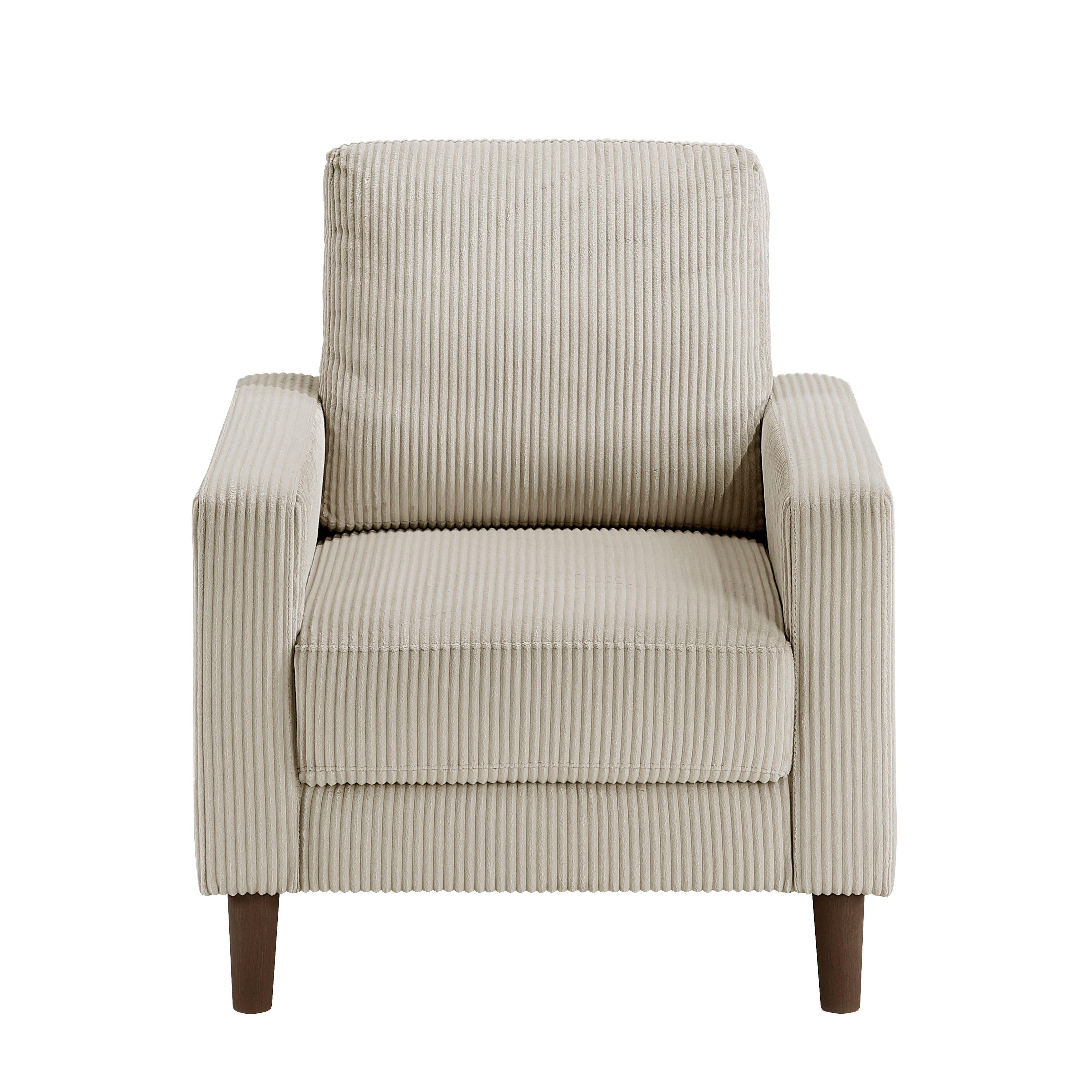 Crandall Taupe Living Room Set from Homelegance - Luna Furniture