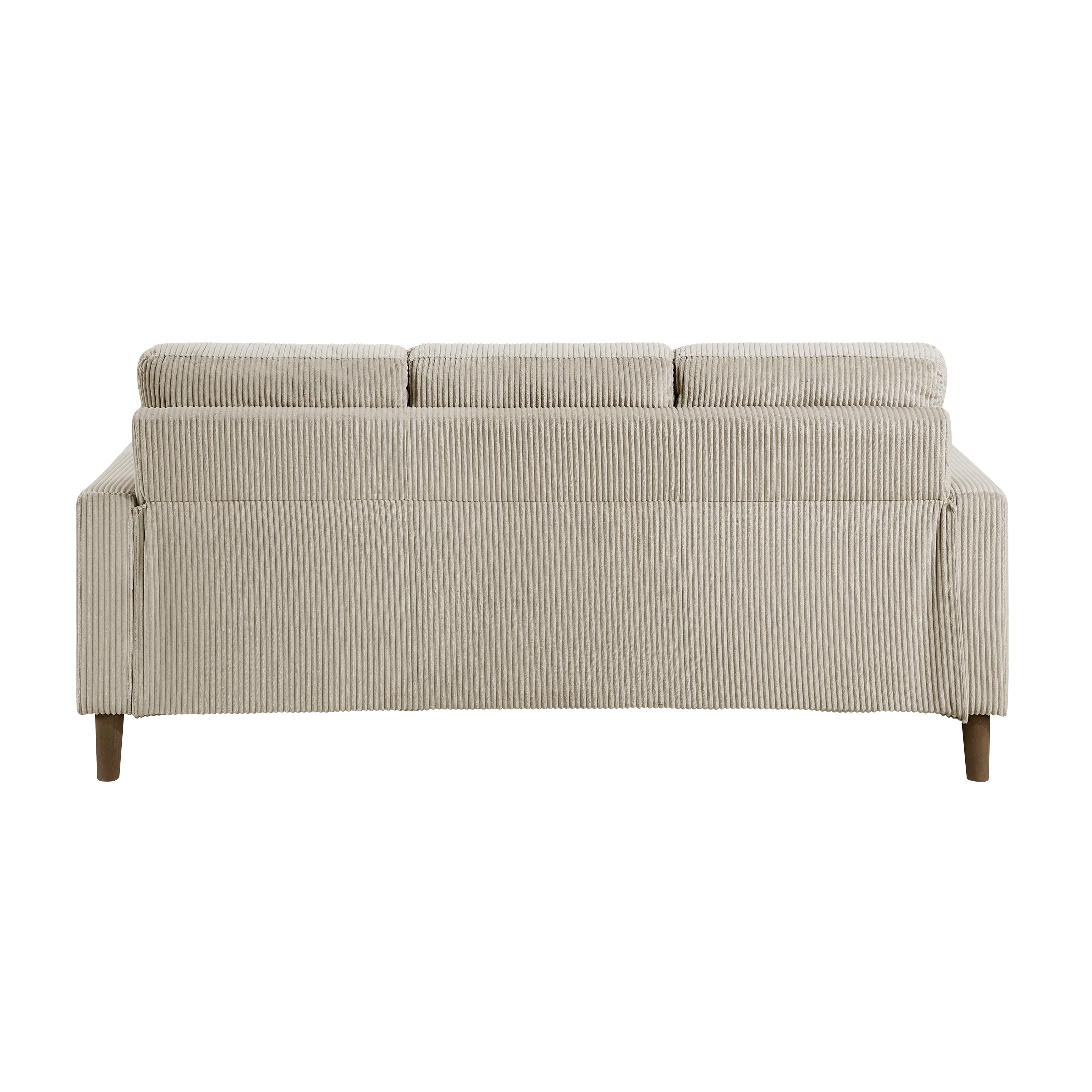 9520TPE*2 2pc Set: Sofa, Love - 9520TPE*2