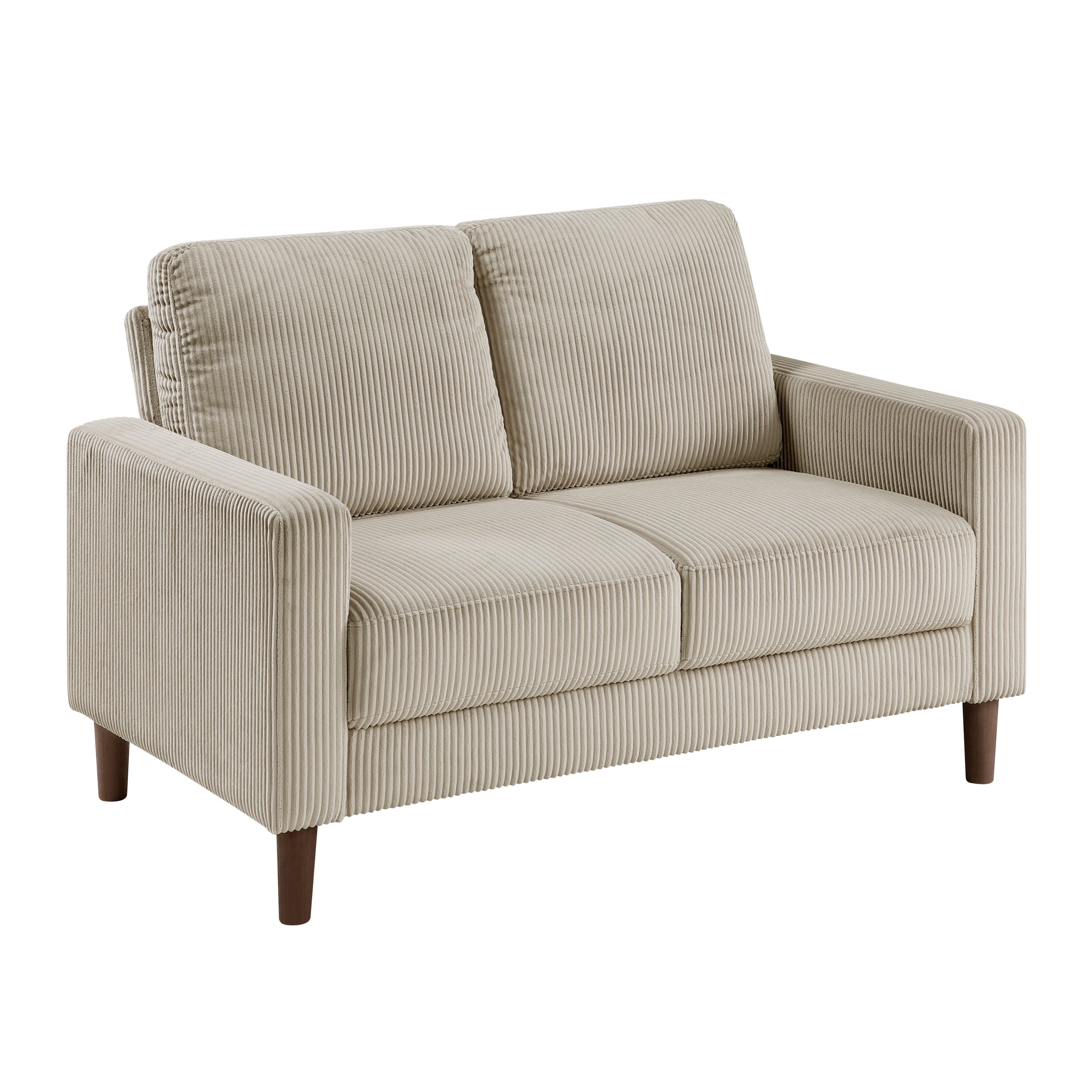 Crandall Taupe Living Room Set from Homelegance - Luna Furniture