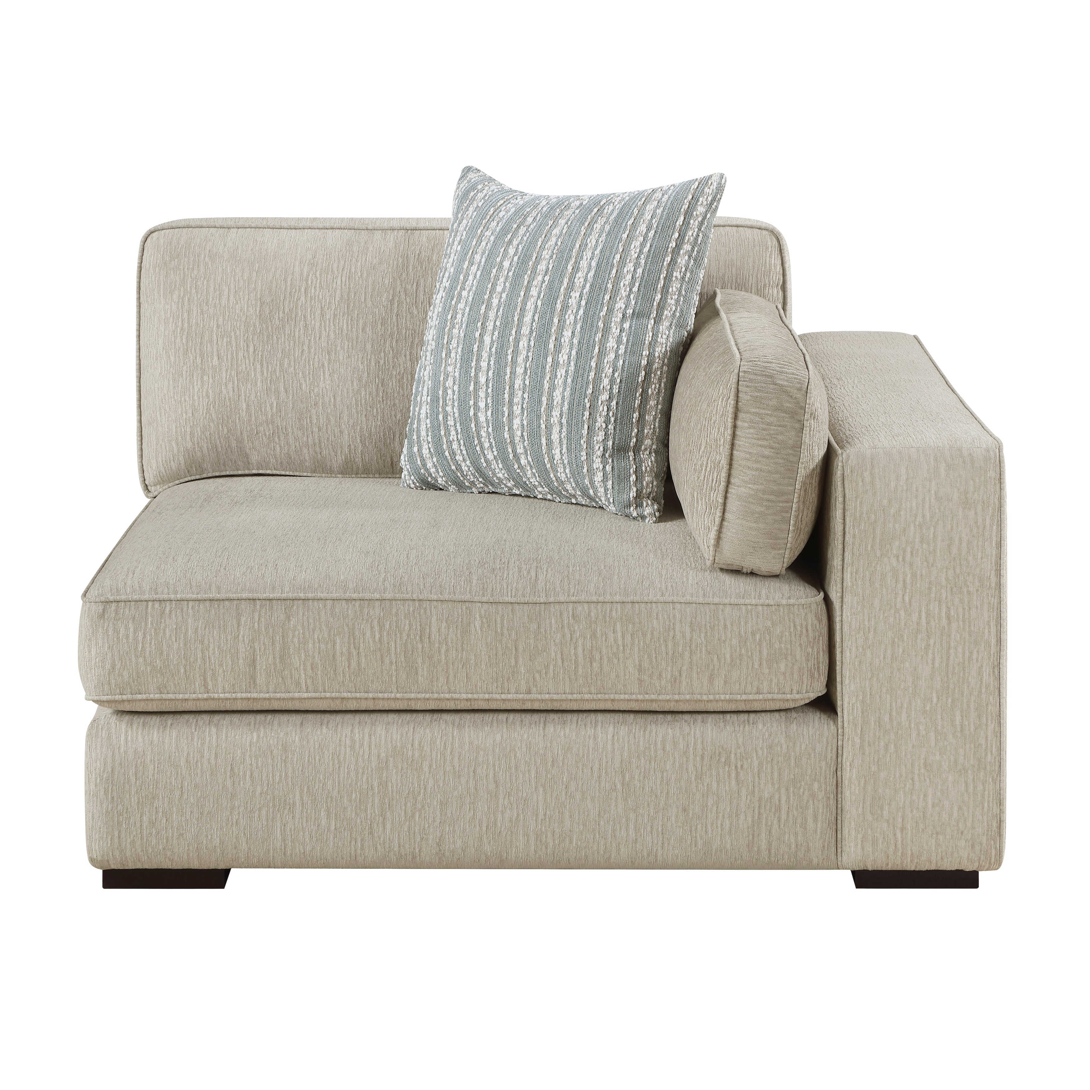 9535PT-1R (4/4)Right Side Chair - 9535PT-1R