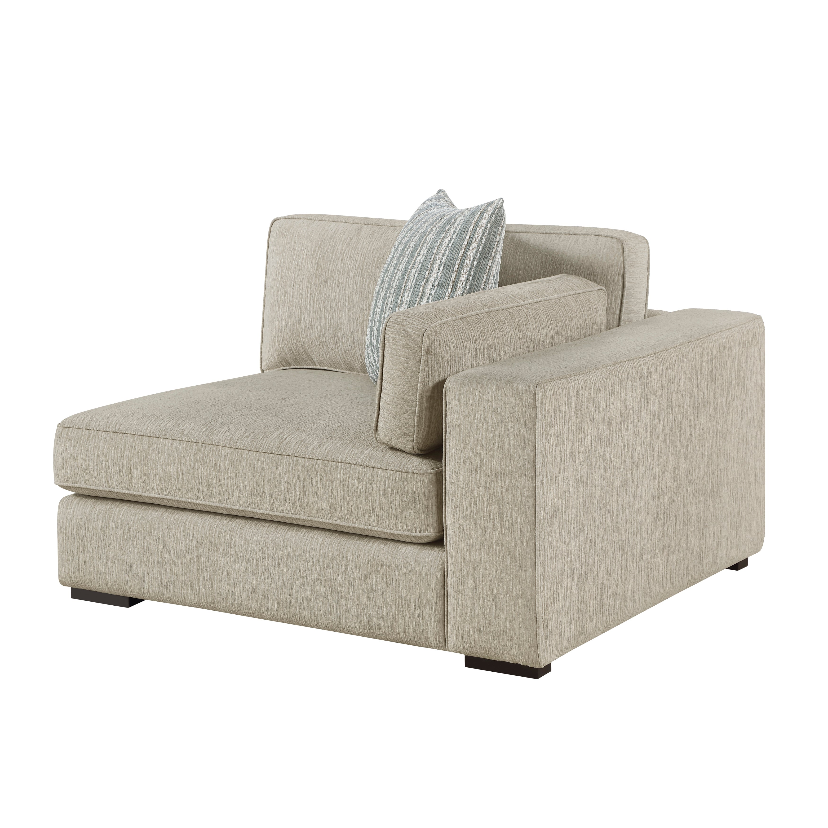 9535PT-1R (4/4)Right Side Chair - 9535PT-1R