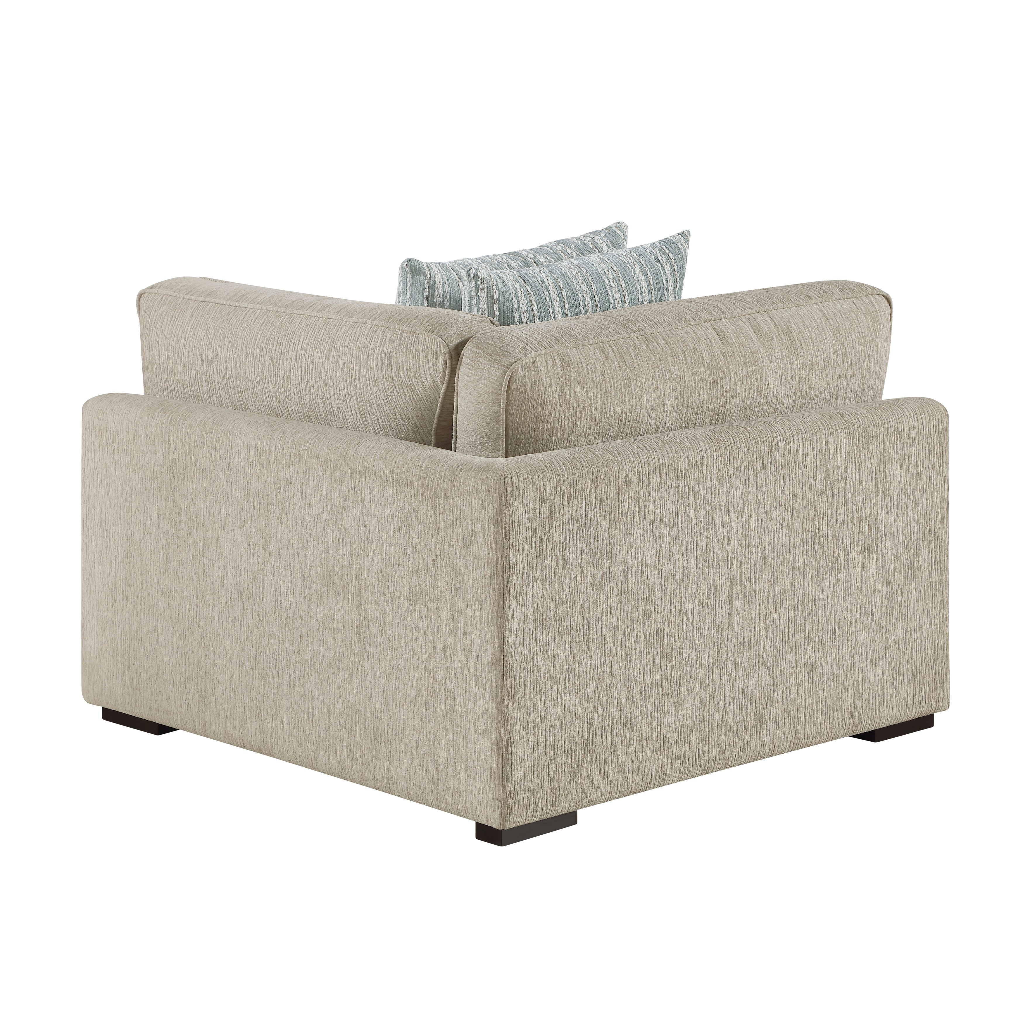 9535PT*41L1R (4)4-Piece Sectional - 9535PT*41L1R