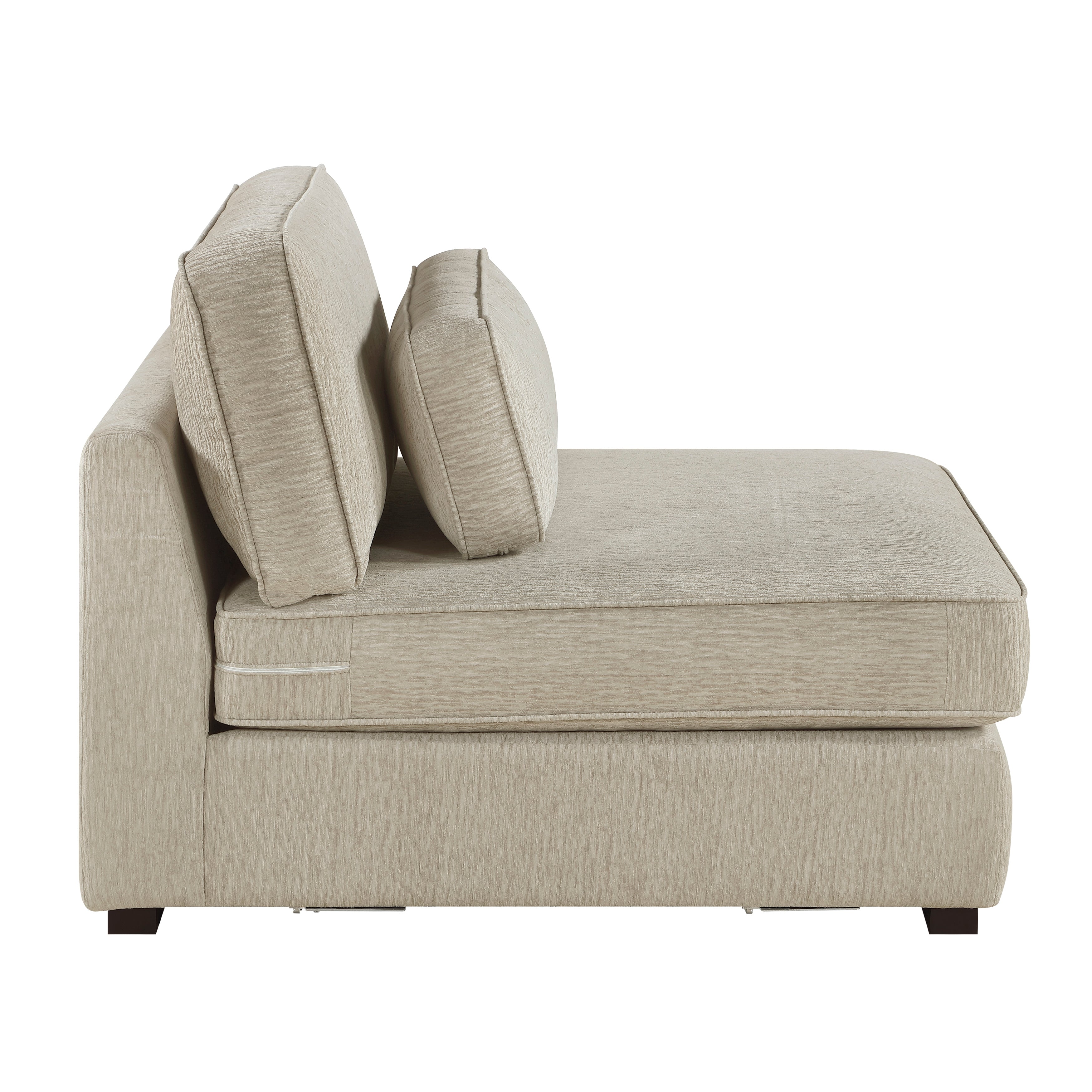 9535PT*51L1R (5)5-Piece Sectional - 9535PT*51L1R