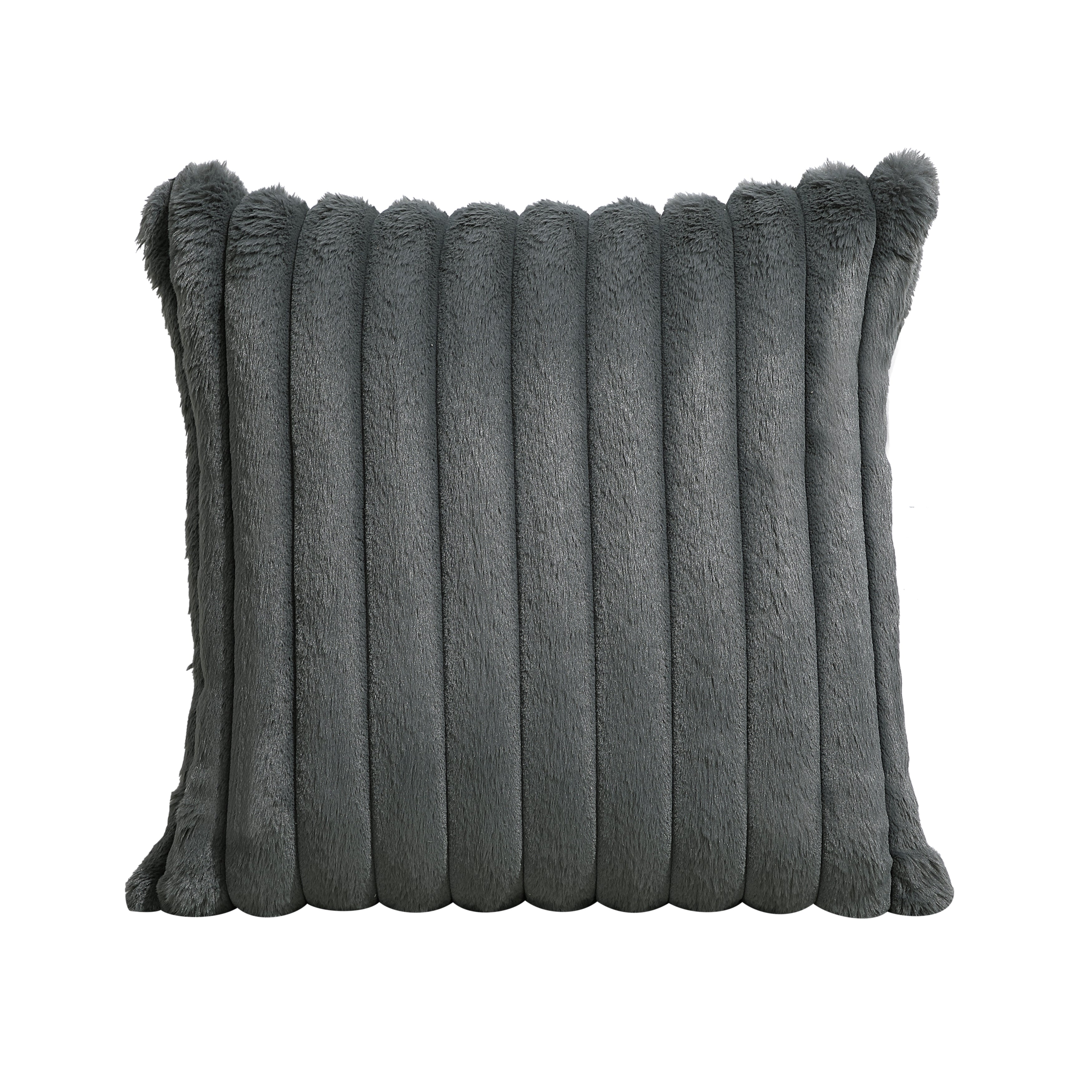 9539DGY-5* (2)Oversized Chaise Lounge - 9539DGY-5*