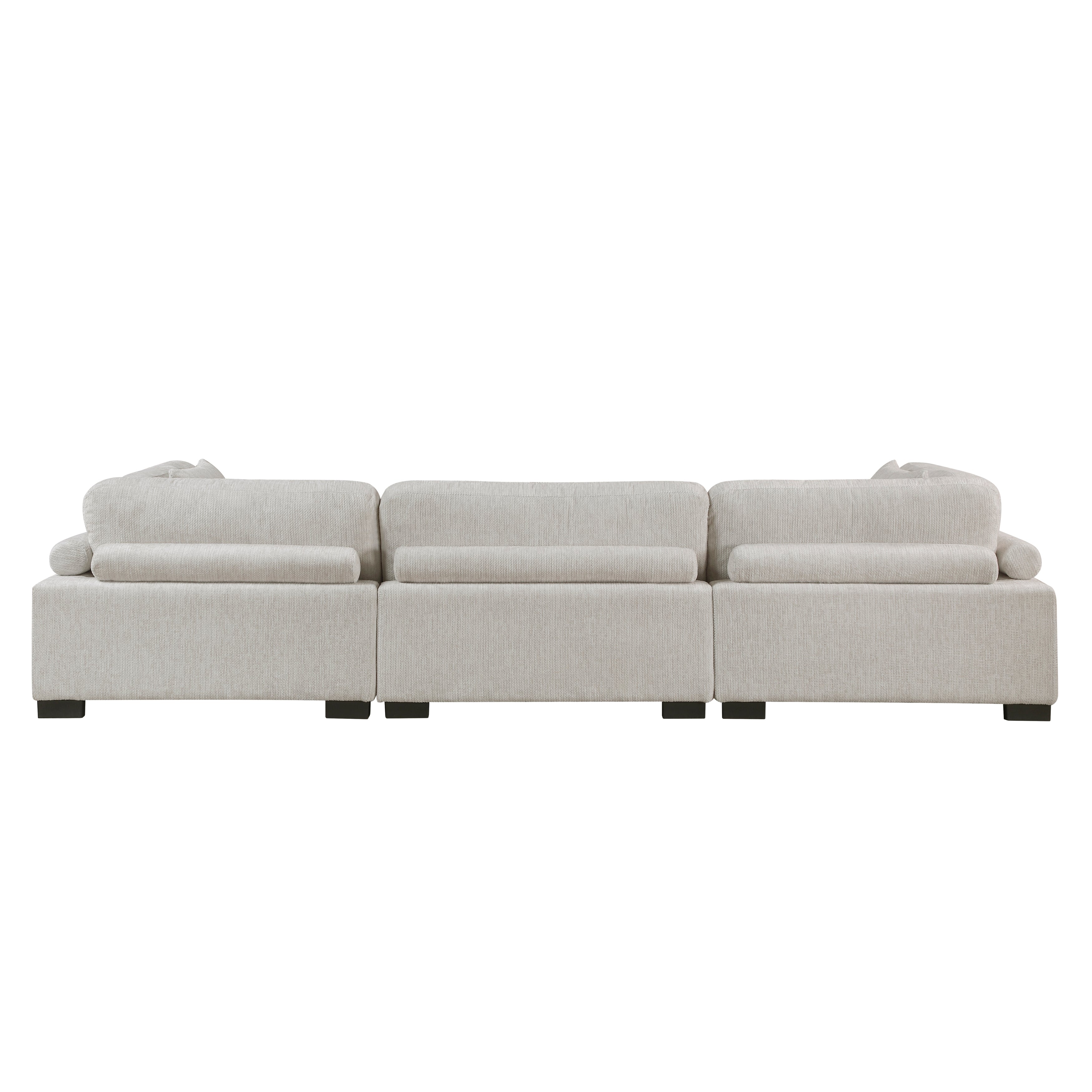 9555BEG-3* (3)Sofa - 9555BEG-3*