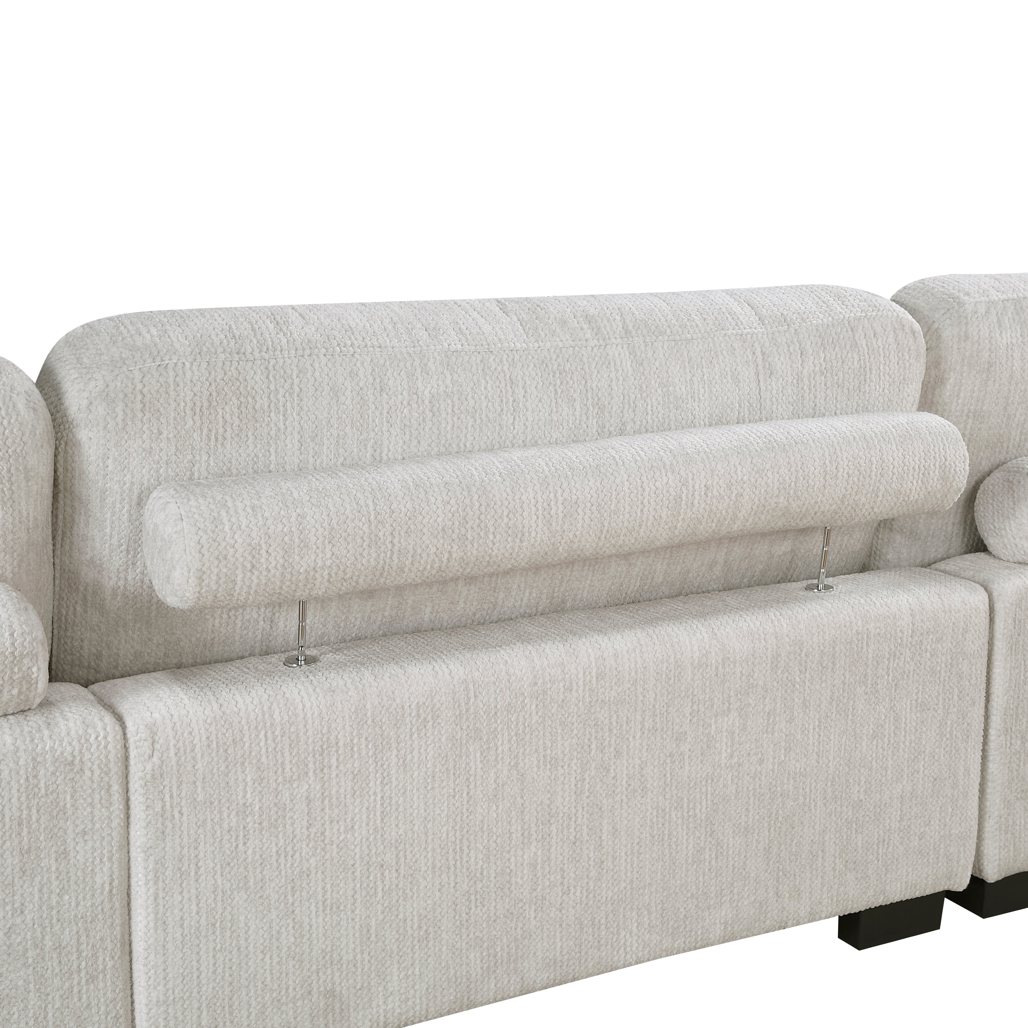 9555BEG-3* (3)Sofa - 9555BEG-3*