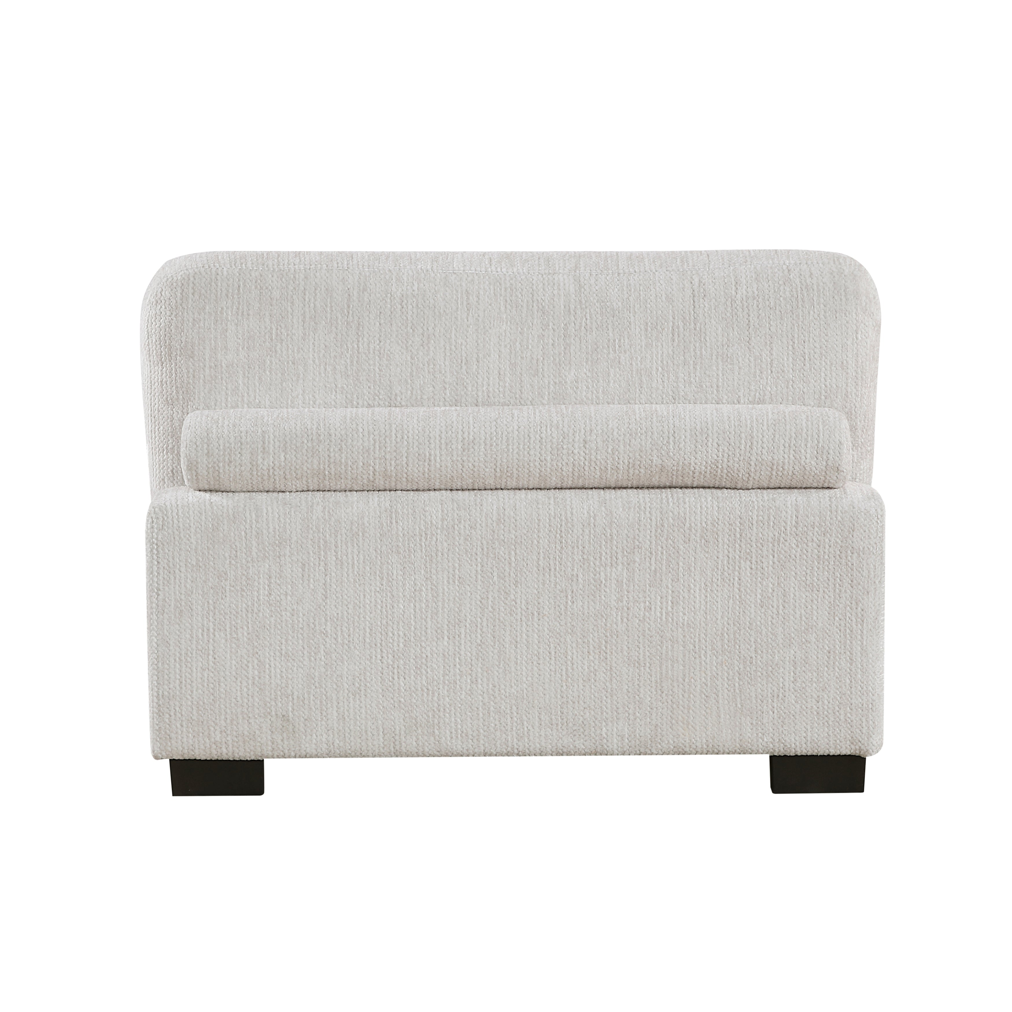 9555BEG*62CR3ACOT (6)6-Piece Modular Sectional with Ottoman - 9555BEG*62CR3ACOT