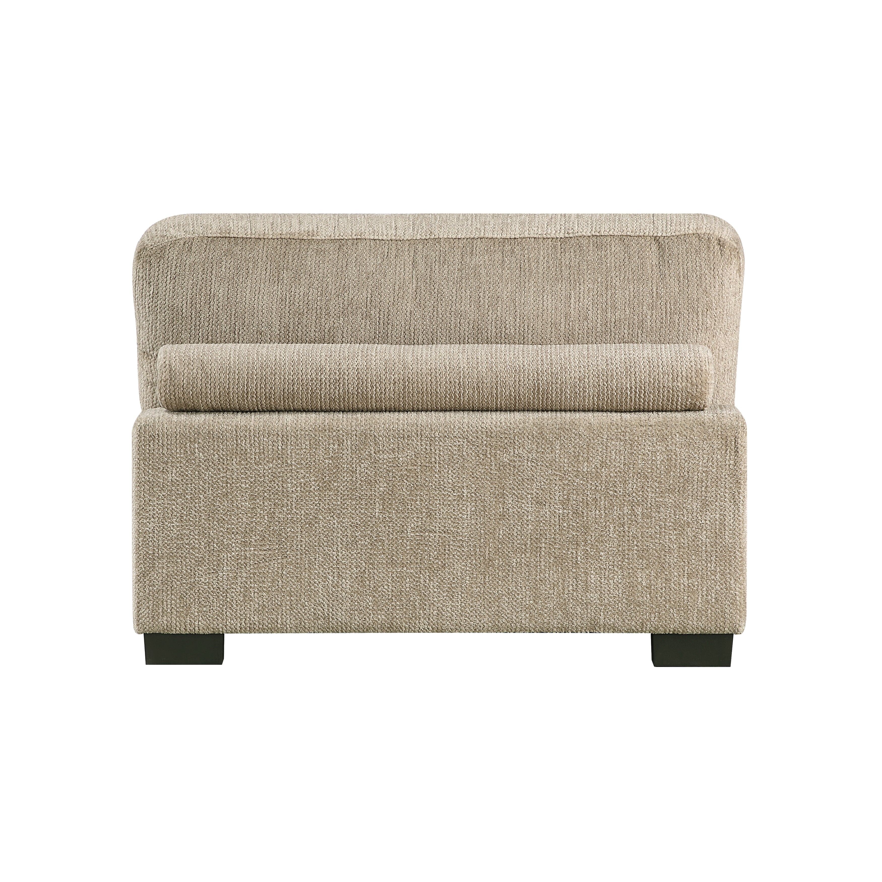 9555BRW*53CR2AC (5)5-Piece Modular Sectional - 9555BRW*53CR2AC